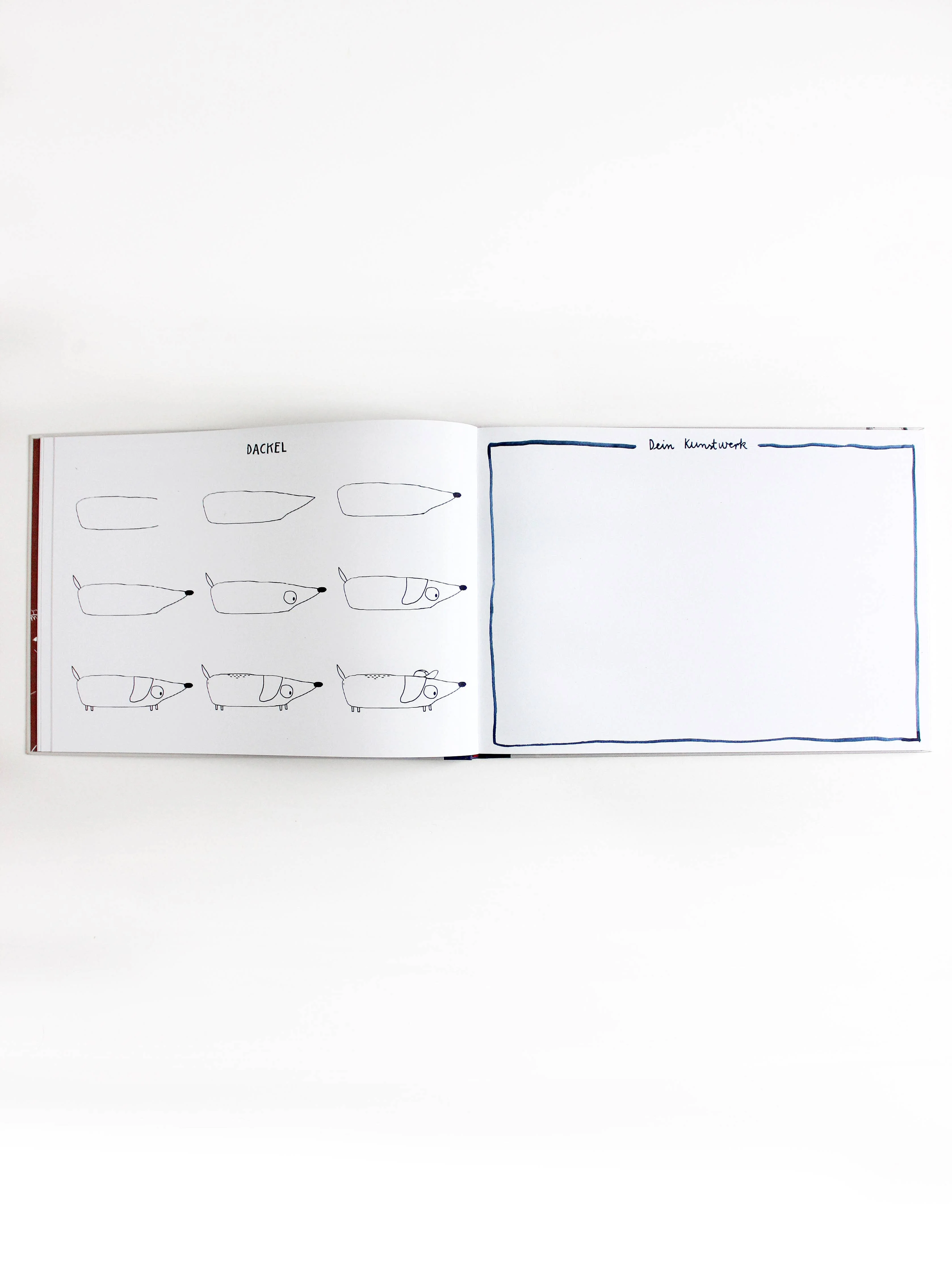 Halfbird Malen Schritt für Schritt | Krummtierbuch - Image 3