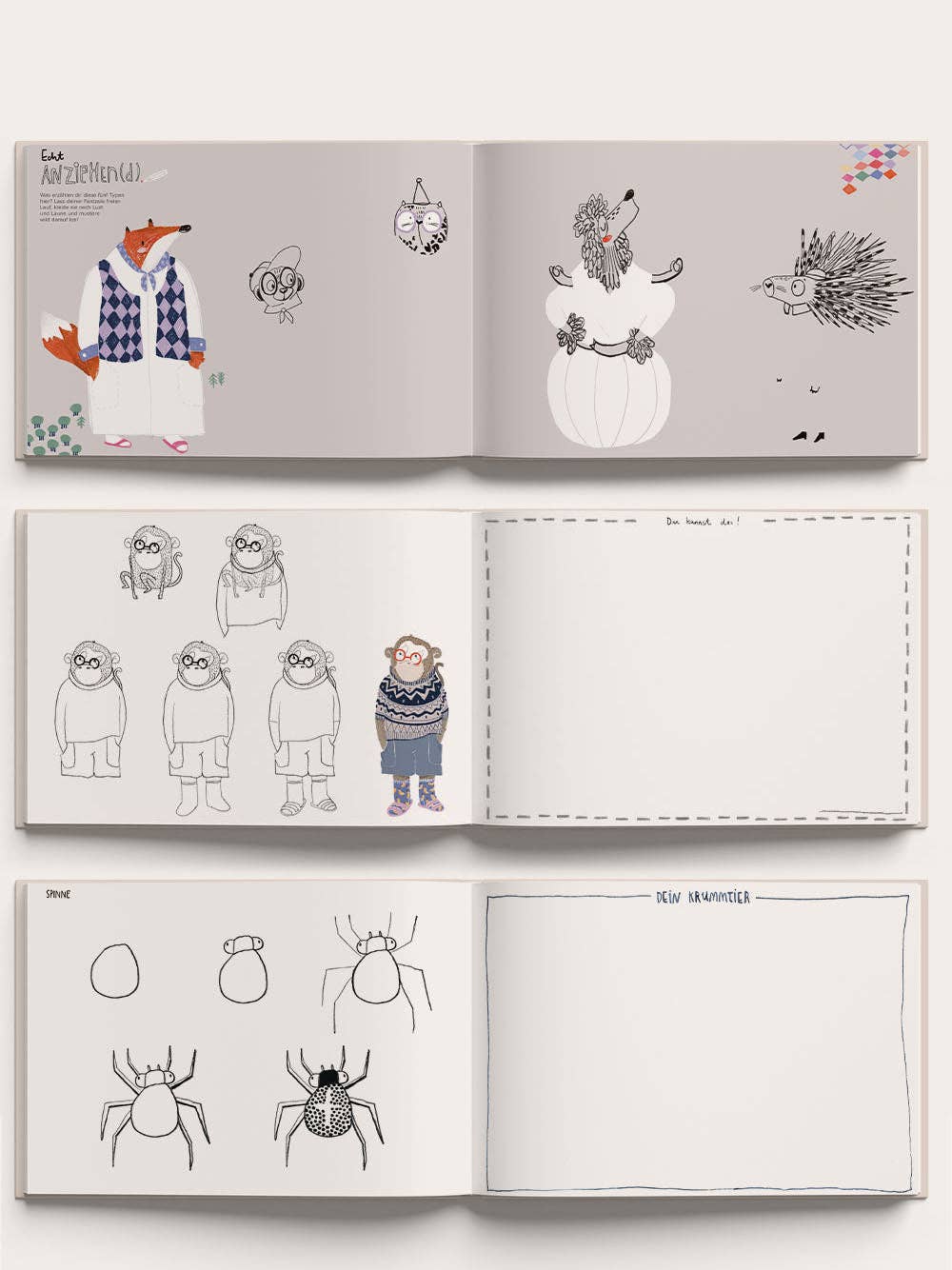 Halfbird Malen Schritt für Schritt | Krummtierbuch Teil 2 - Image 3