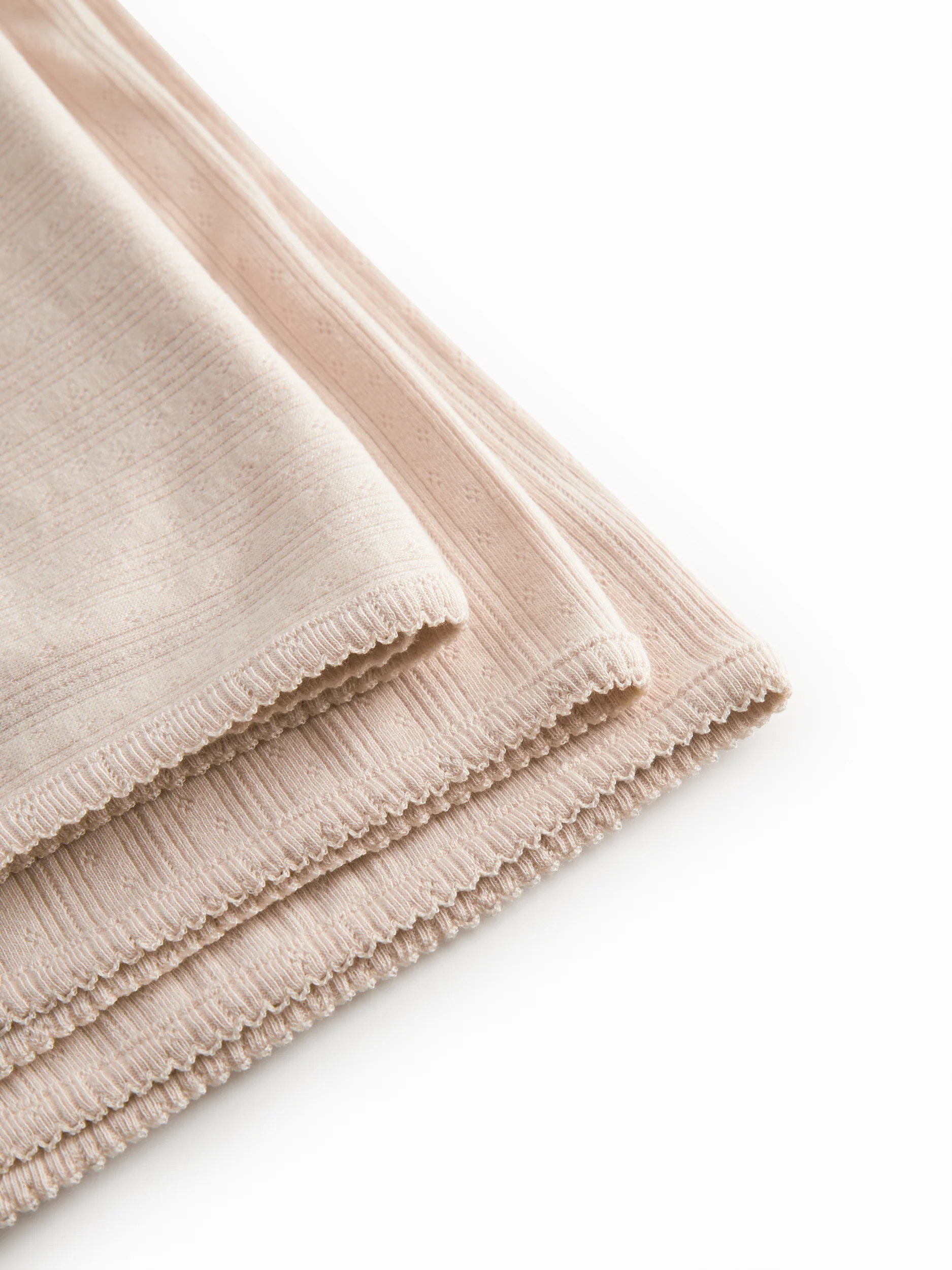 MarMar Copenhagen Babydecke "Alida" | Misty Pink - Image 4