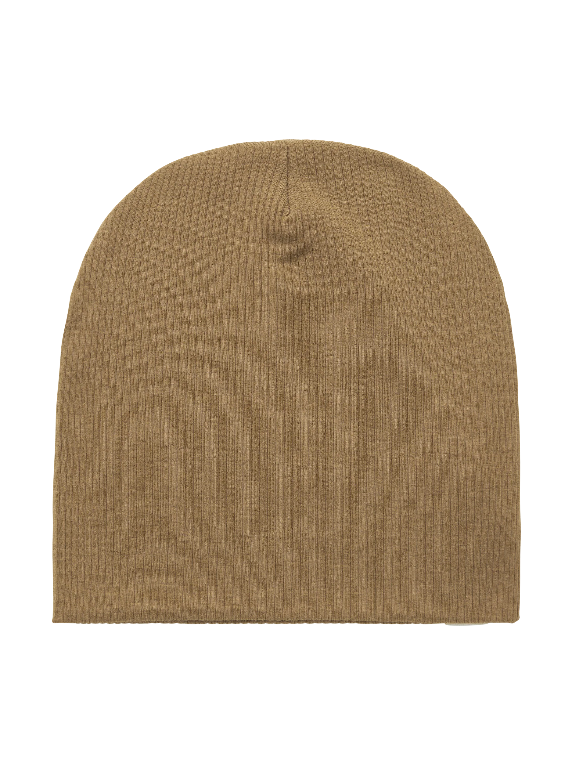MarMar Copenhagen Beanie "Modal" Dark Bronze