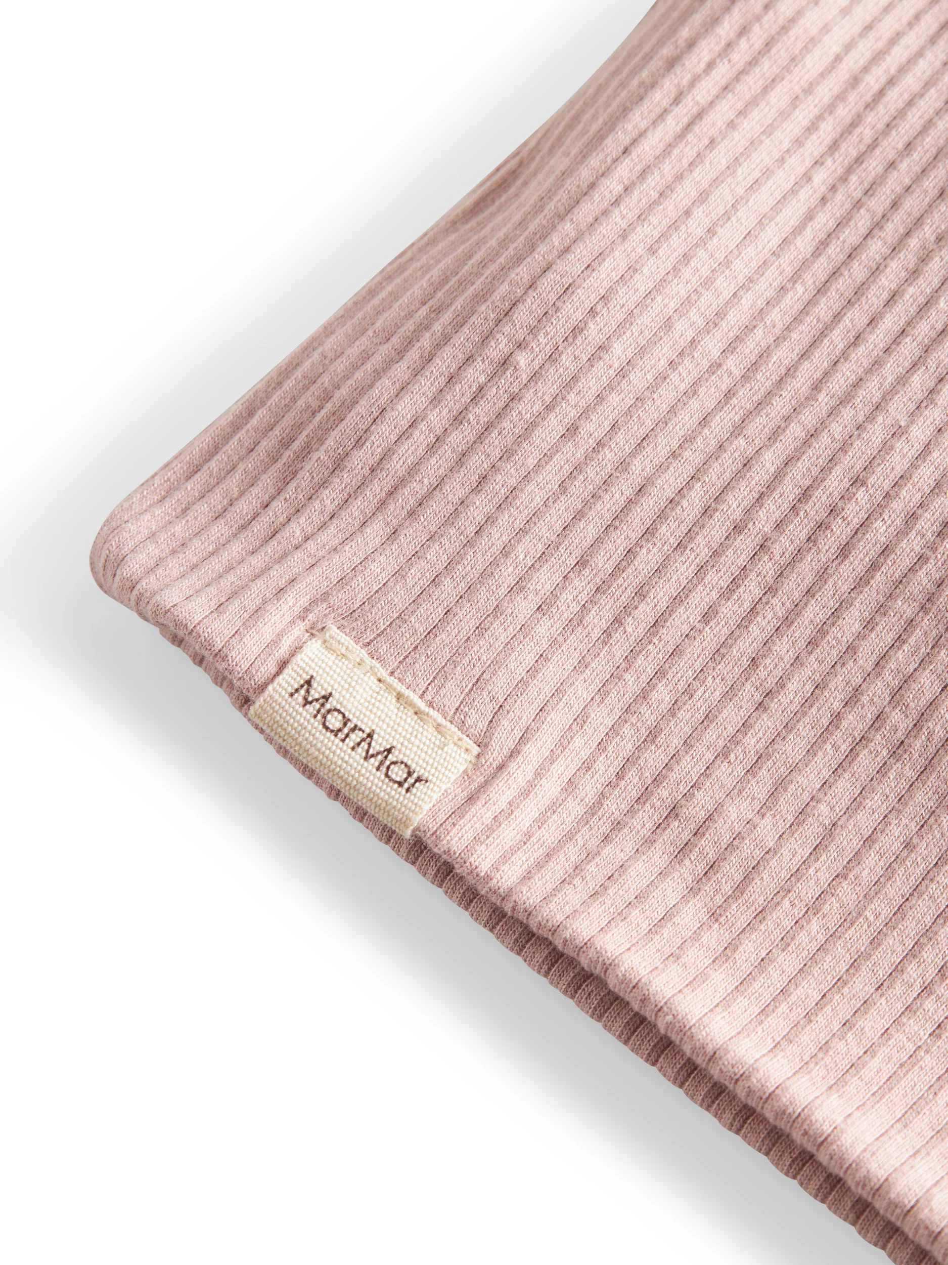 MarMar Copenhagen Beanie "Modal" Faded Rose - Image 3