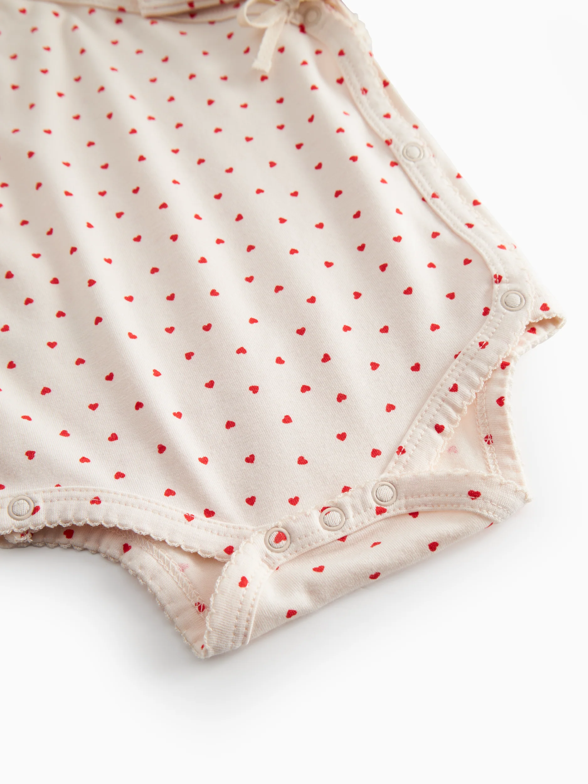 MarMar Copenhagen Wickel-Body "Belita" | Happy Hearts - Image 4