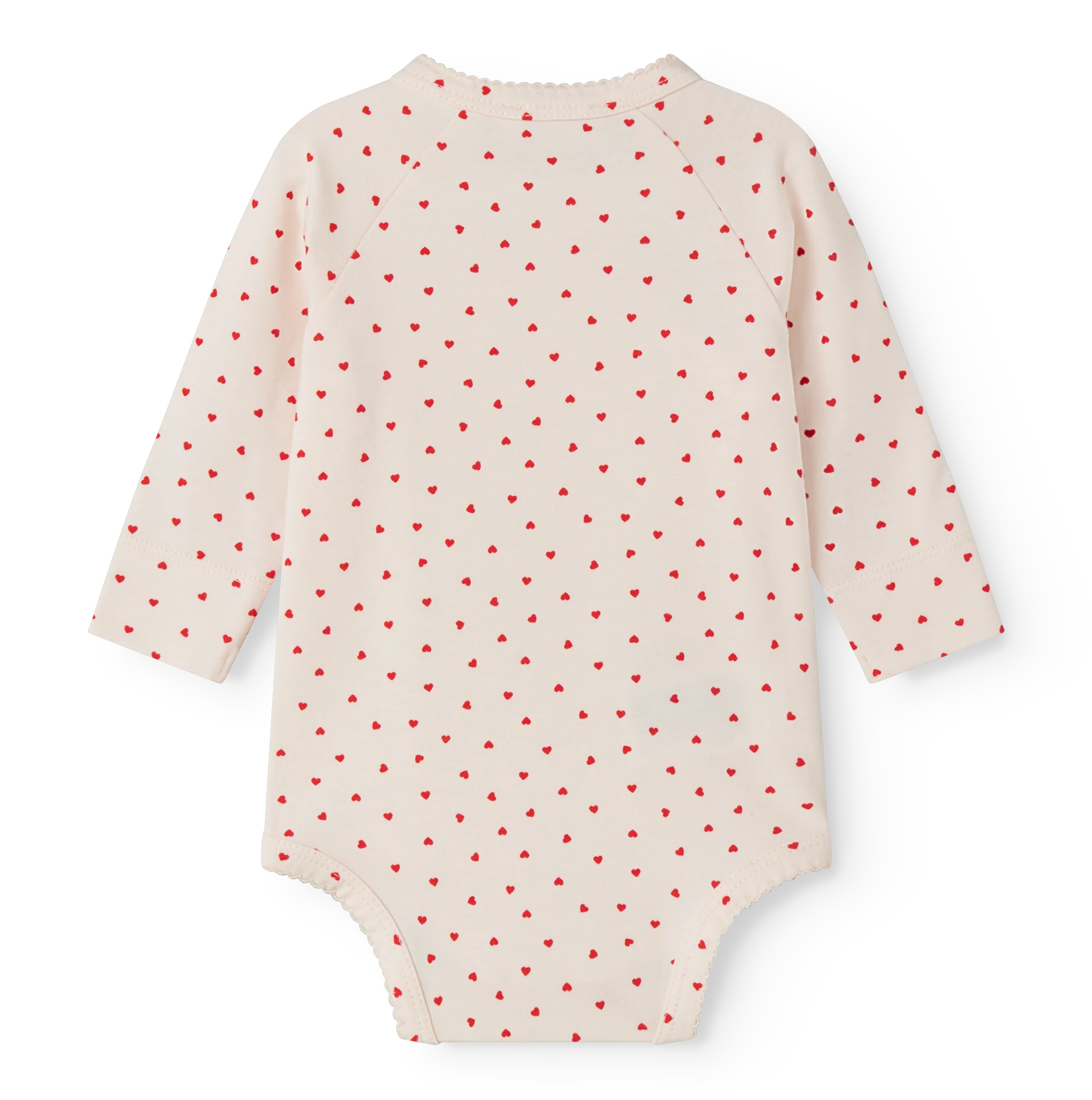 MarMar Copenhagen Wickel-Body "Belita" | Happy Hearts - Image 5