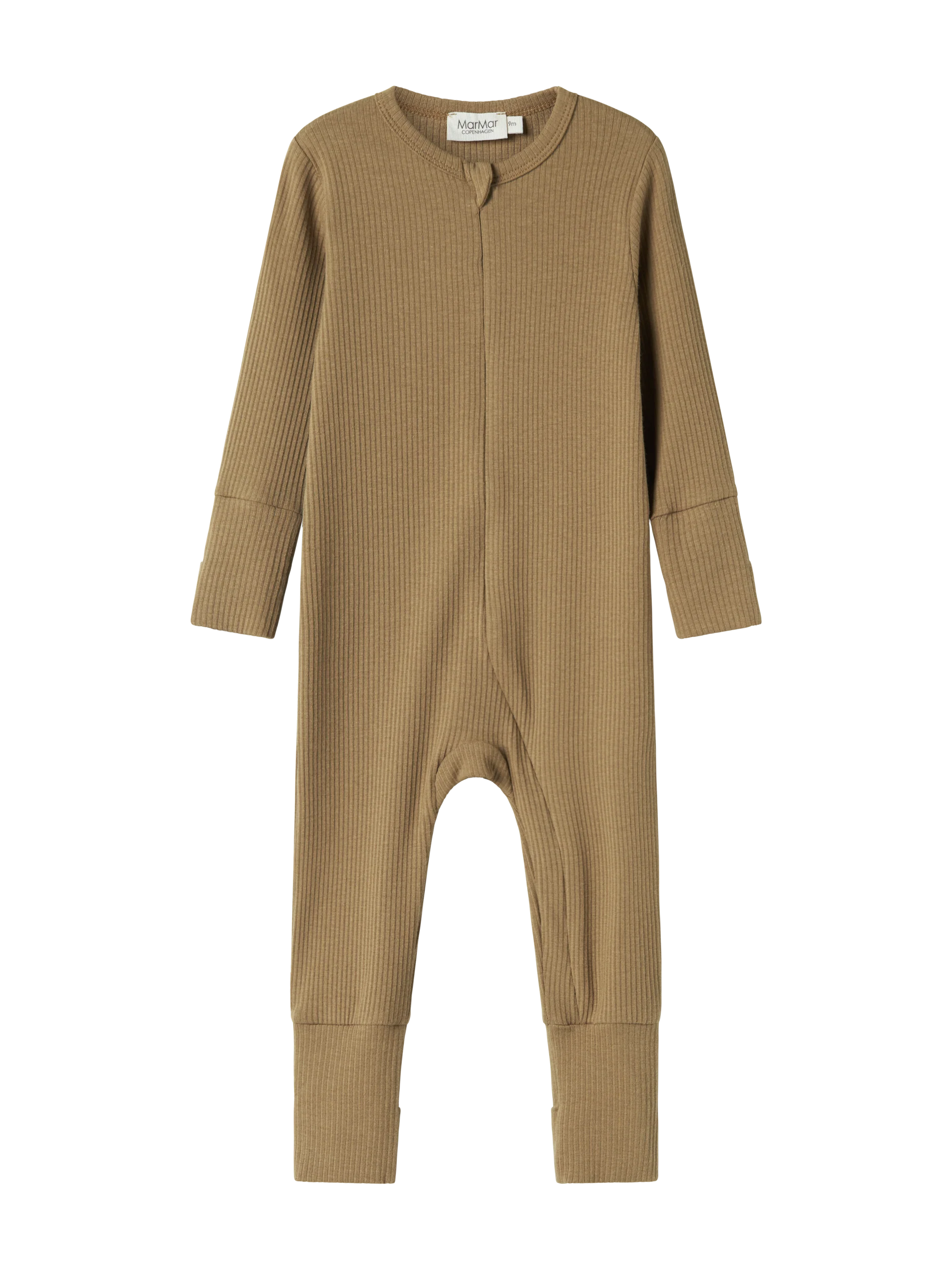 MarMar Copenhagen Jumpsuit "Rompy" Dark Bronze