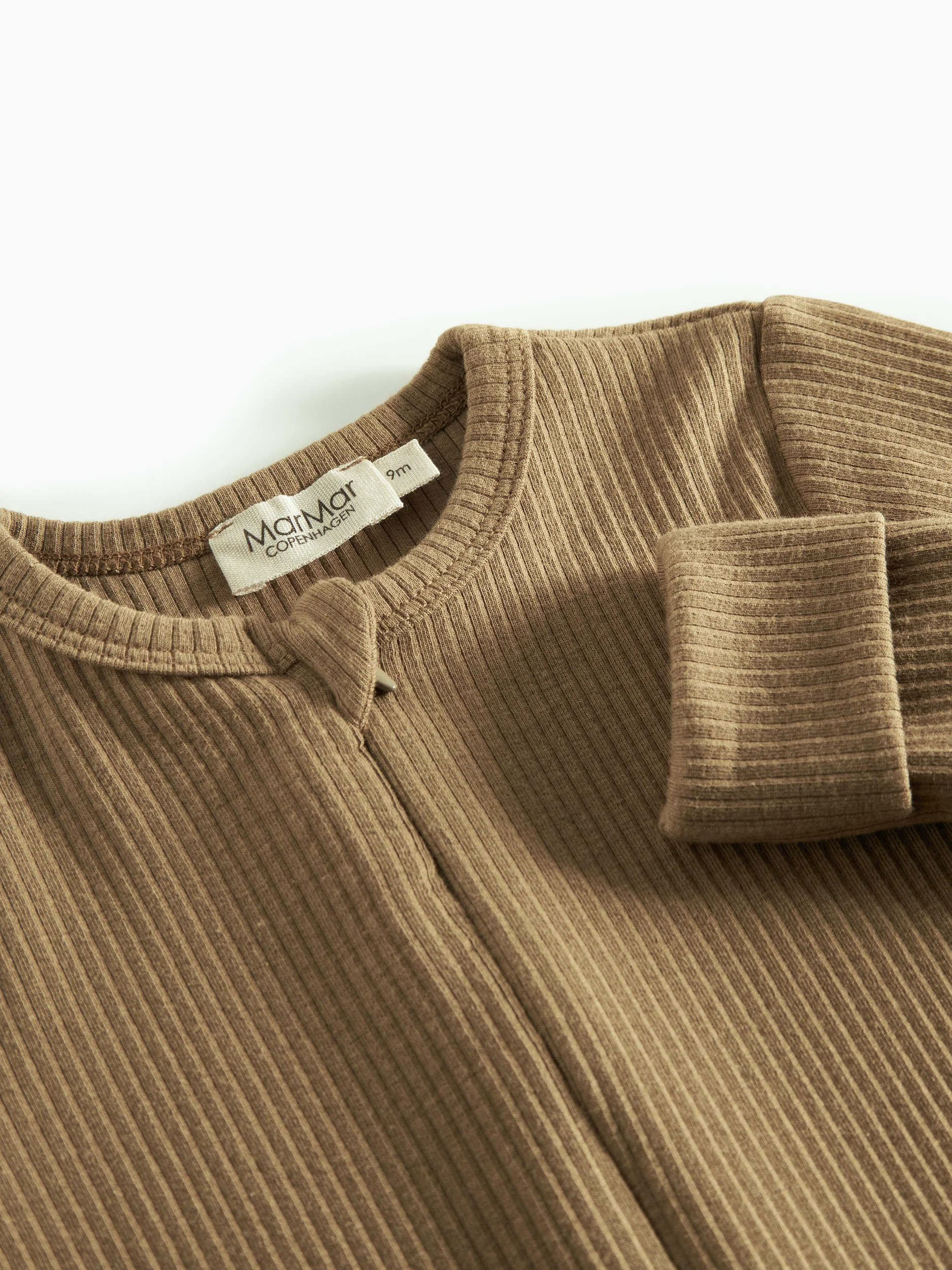 MarMar Copenhagen Jumpsuit "Rompy" Dark Bronze - Image 3