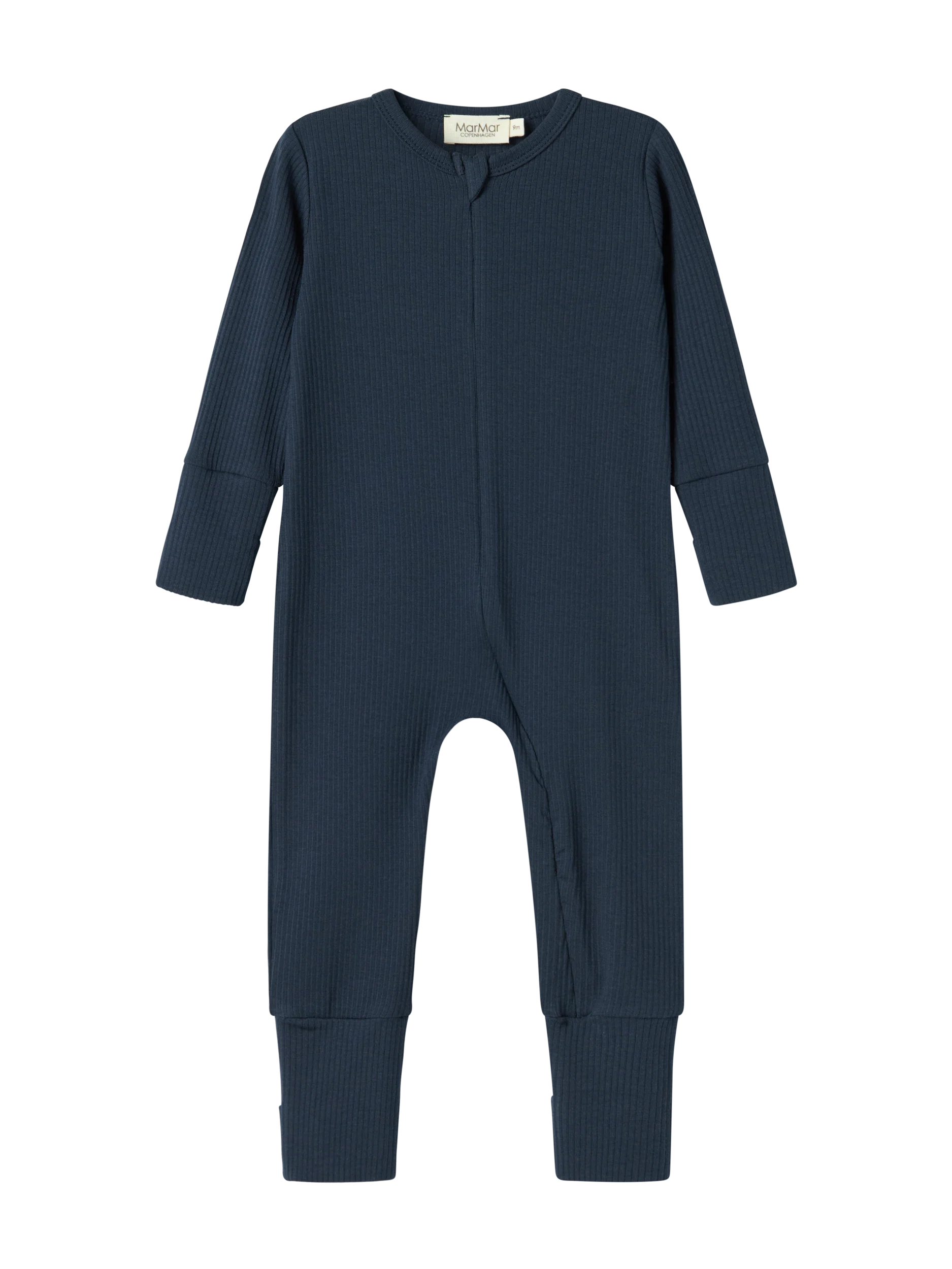 MarMar Copenhagen Jumpsuit "Rompy" Pilot Navy