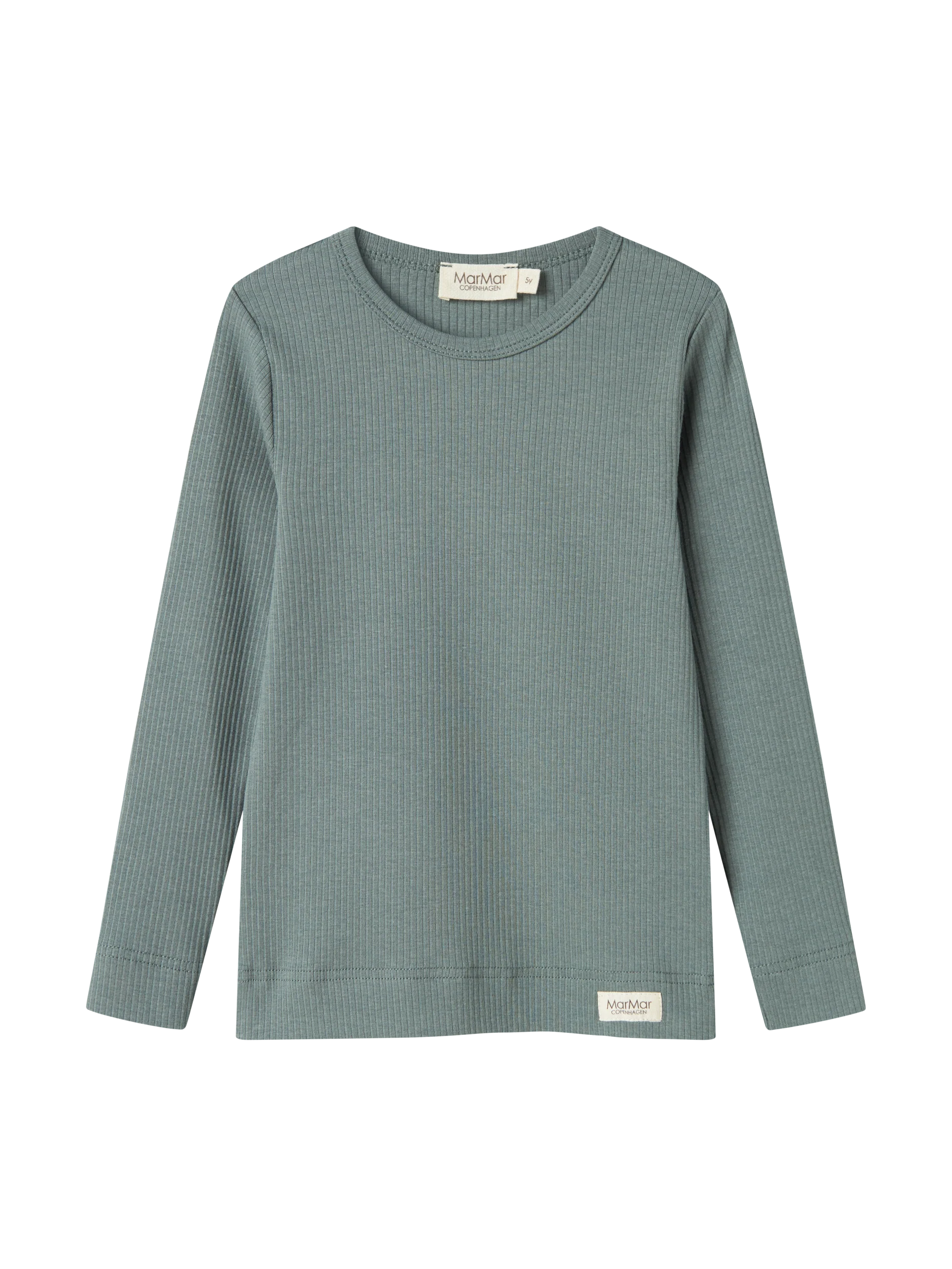MarMar Copenhagen Langarmshirt | Dusty Green