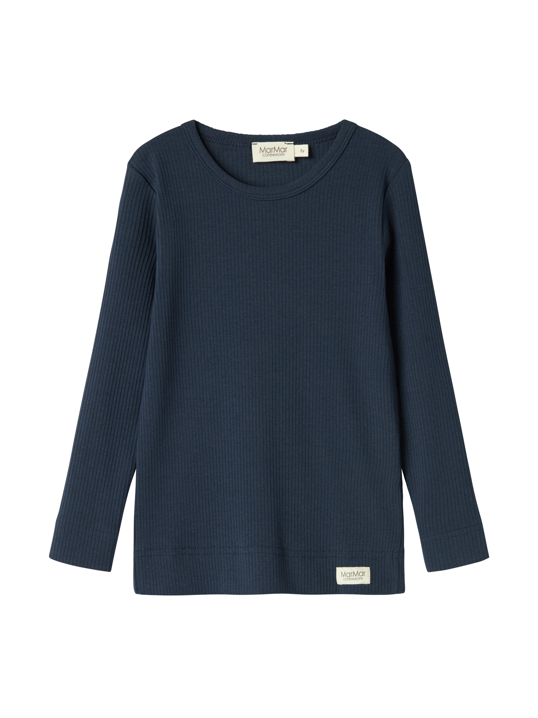 MarMar Copenhagen Langarmshirt | Pilot Navy