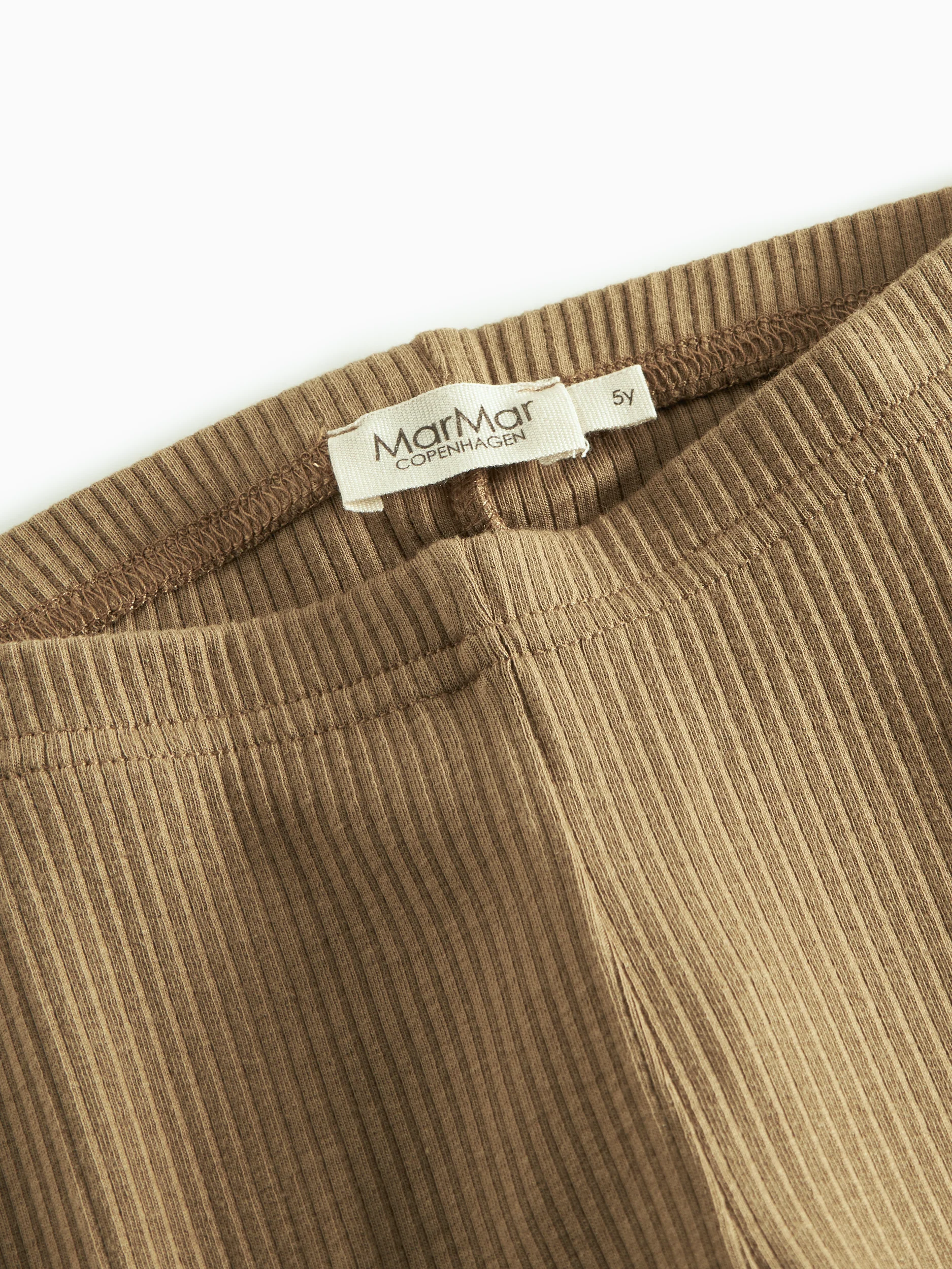 MarMar Copenhagen Leggins "Tencel Modal"- Dark Bronze - Image 2
