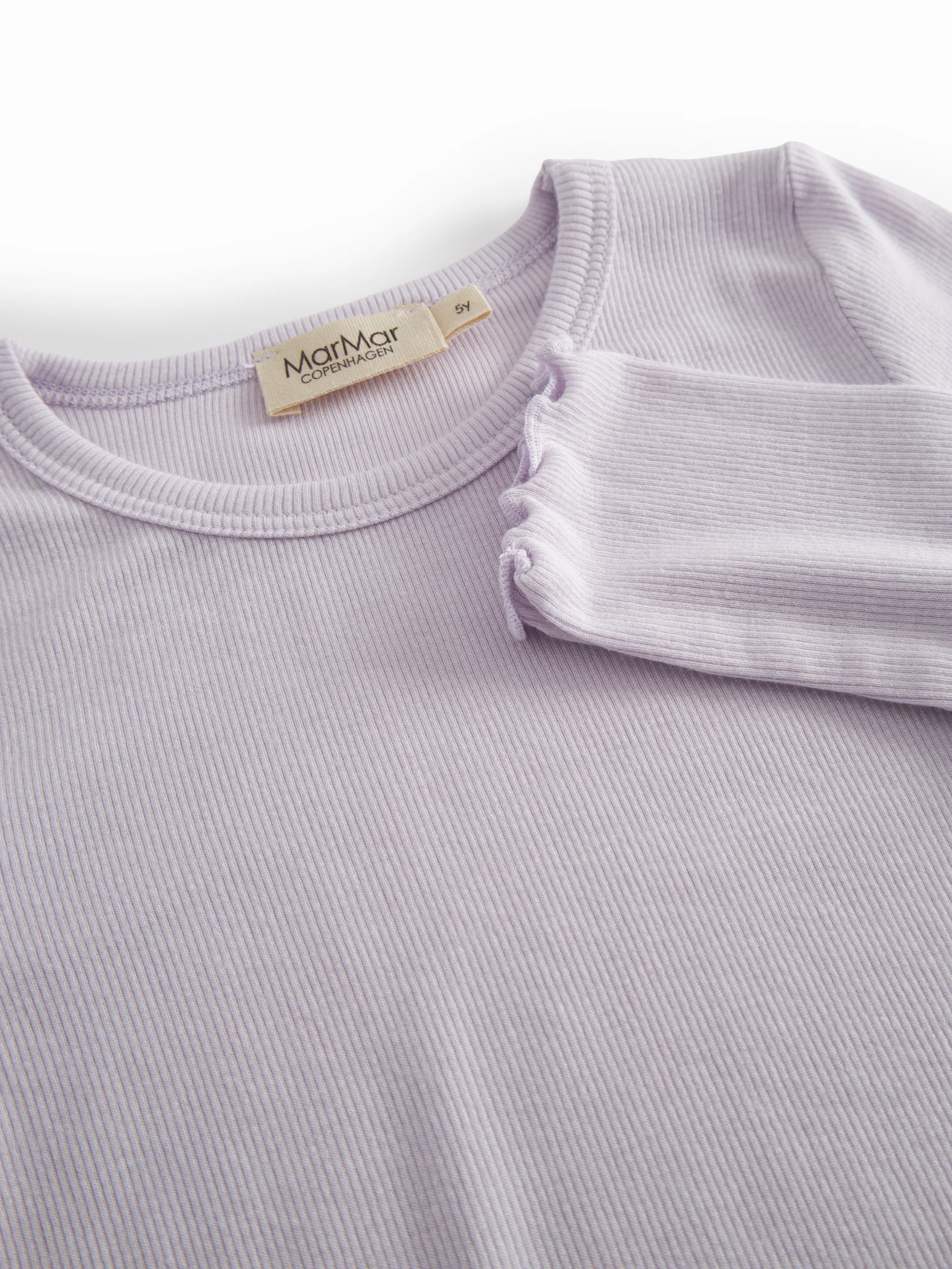 MarMar Copenhagen Shirt "Tani" | Sweet Violet - Image 3