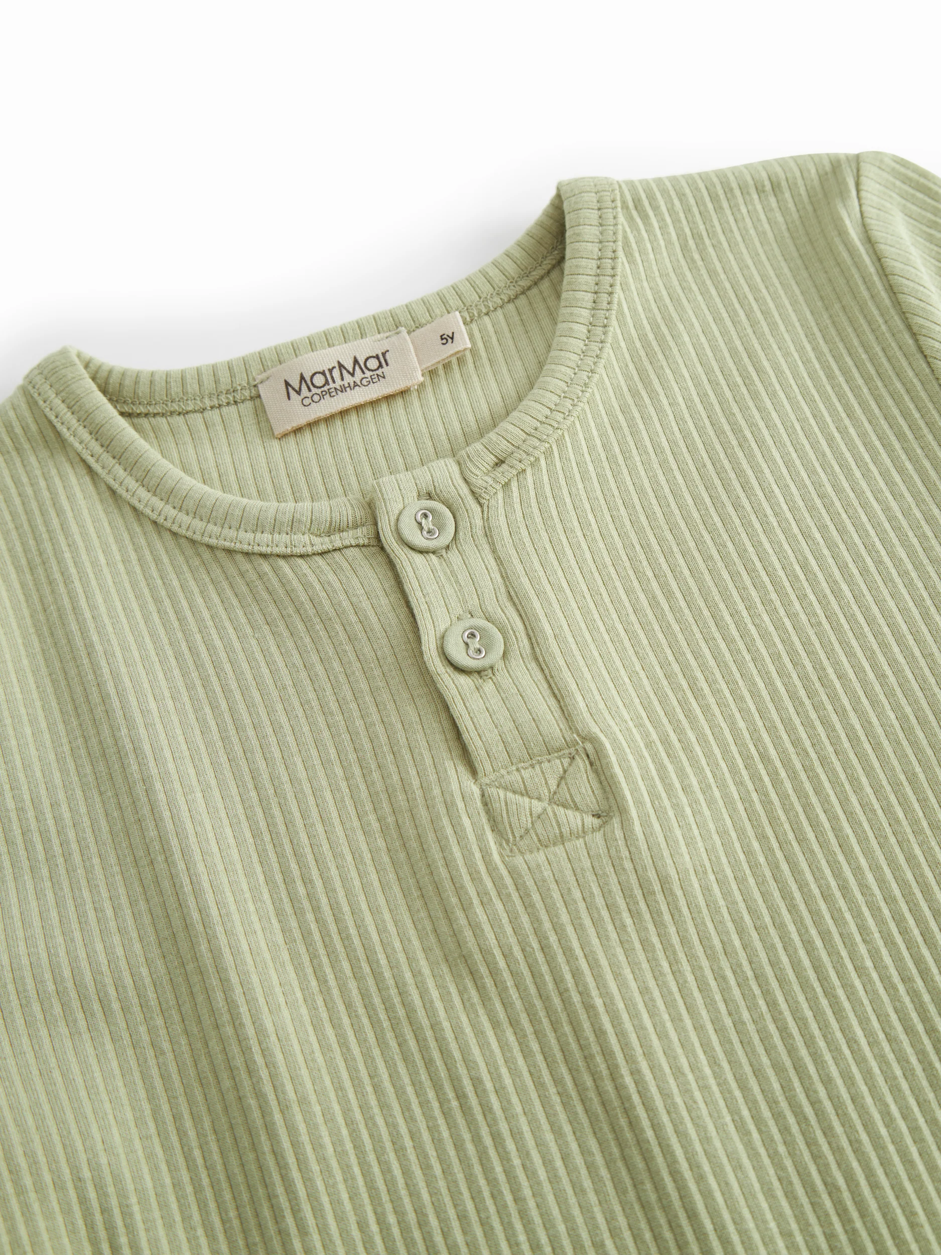 MarMar Copenhagen T-Shirt "Tee SS" | Dried Bay - Image 4