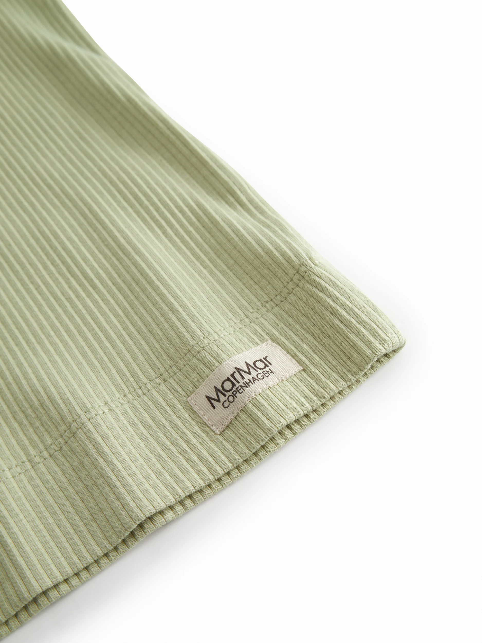 MarMar Copenhagen T-Shirt "Tee SS" | Dried Bay - Image 5
