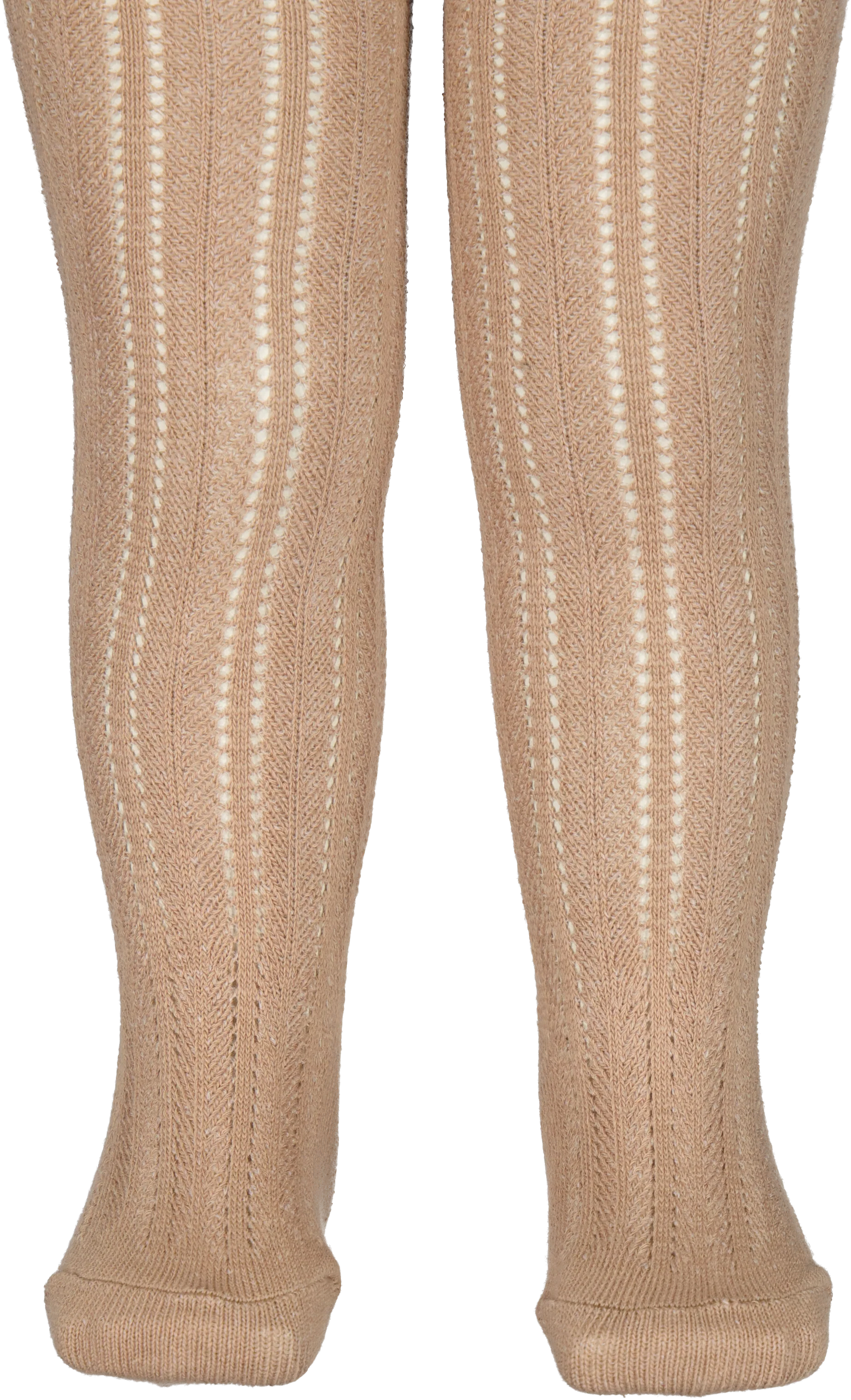 MarMar Copenhagen "Pointelle" Strumpfhosen | Alpaca - Image 3