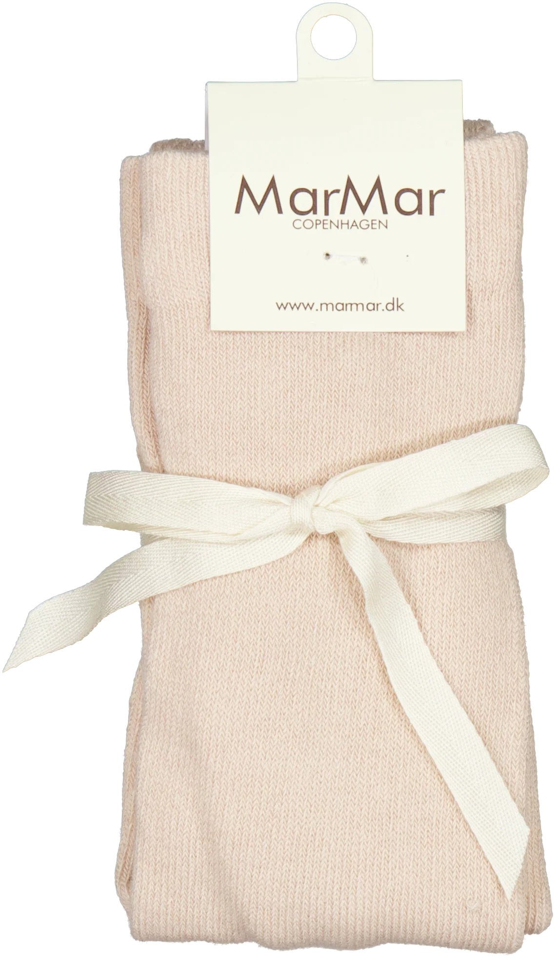 MarMar Copenhagen "Pointelle" Strumpfhosen | Moon