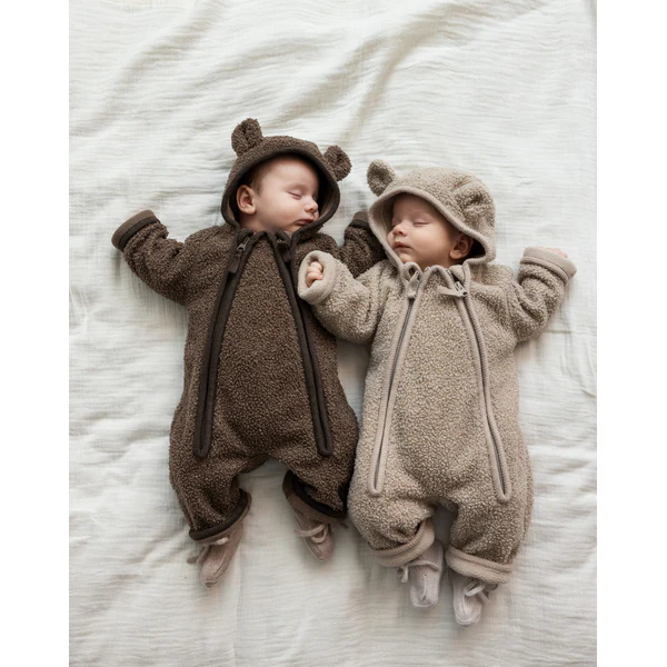 MarMar Copenhagen Teddy Overall "Robert" Terre - Image 3