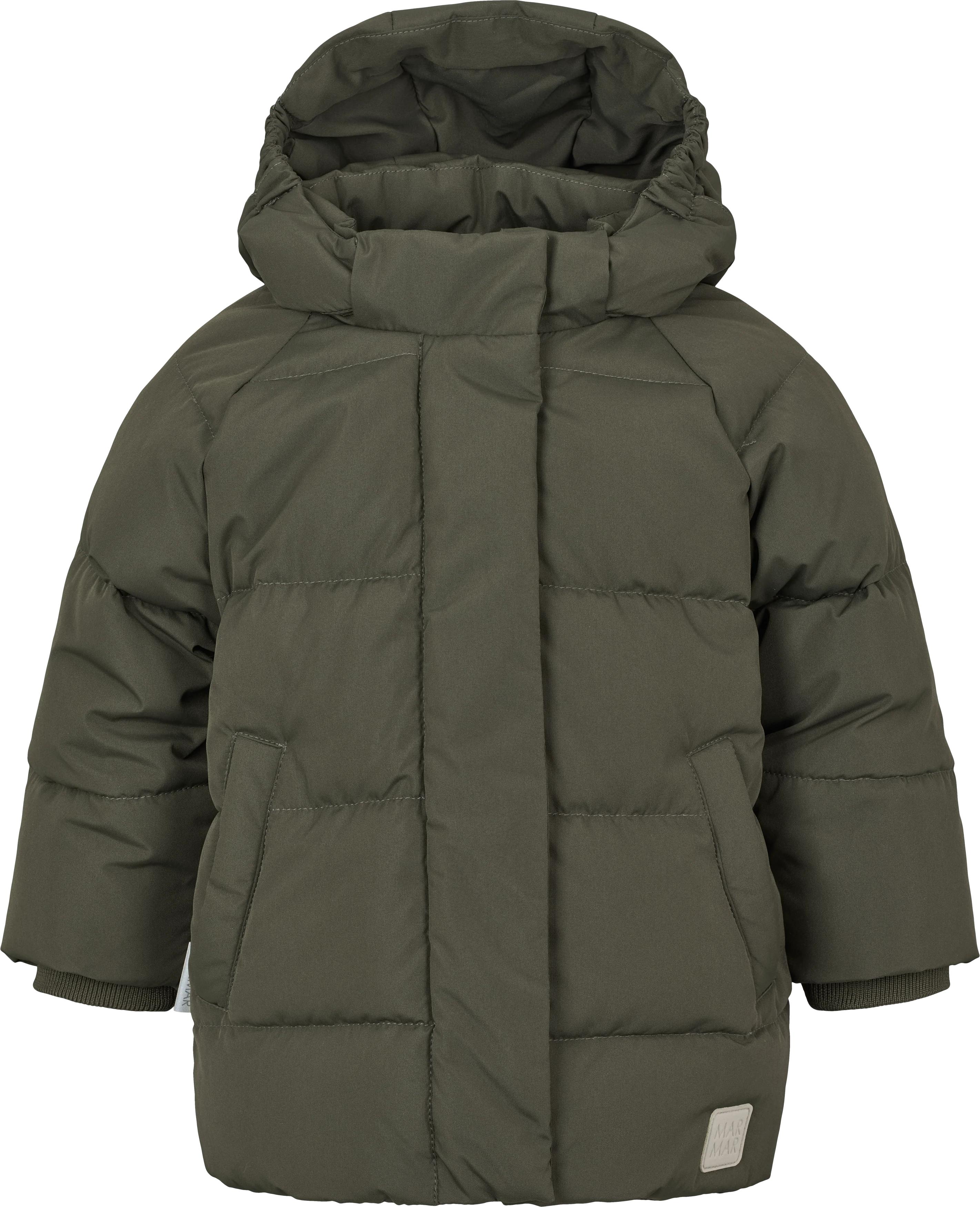 MarMar Copenhagen Thermo-Jacke "Omega" Dark Moss