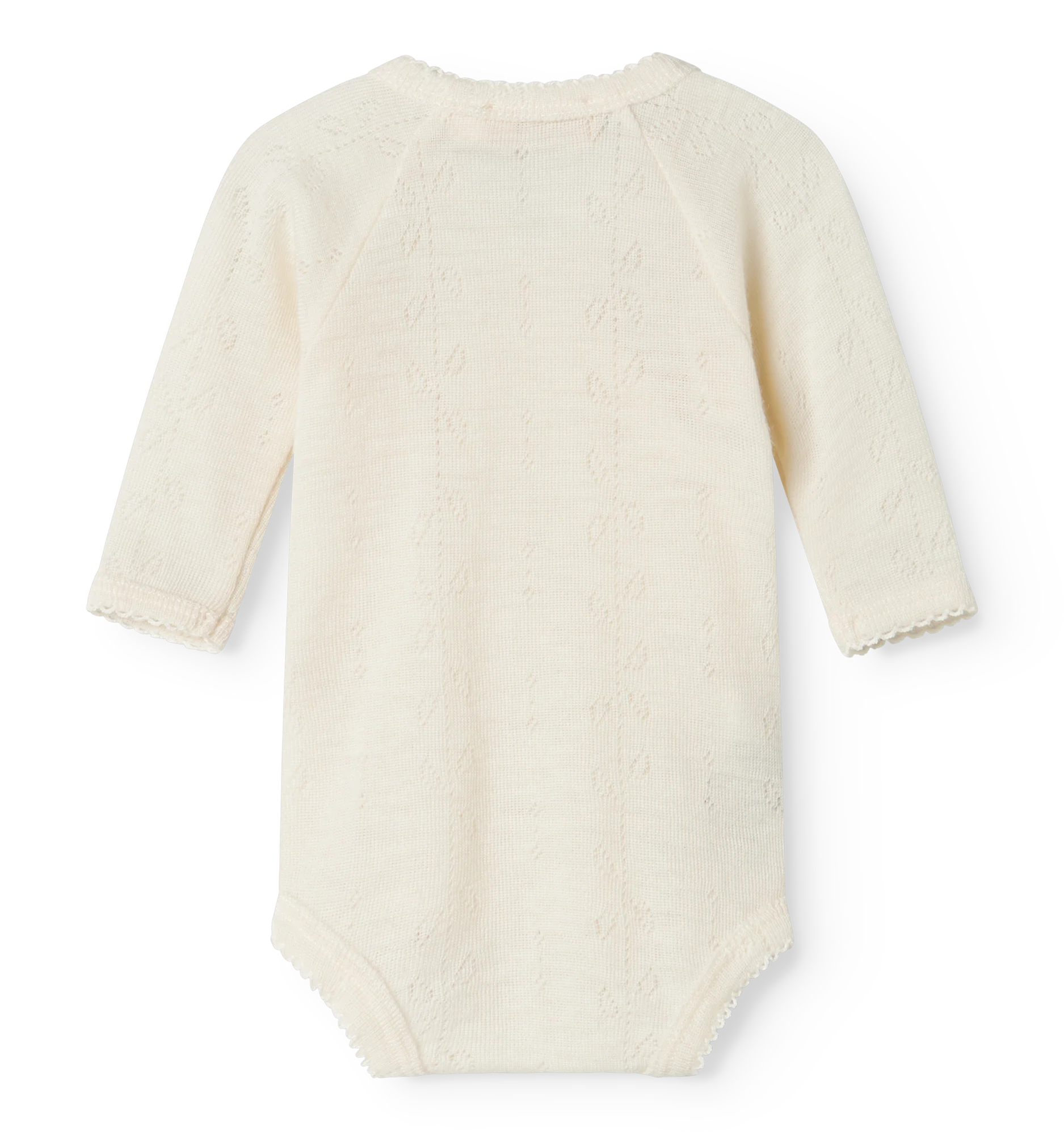 Marmar Copenhagen Merino Wickelbody "Belita" Natural - Image 2