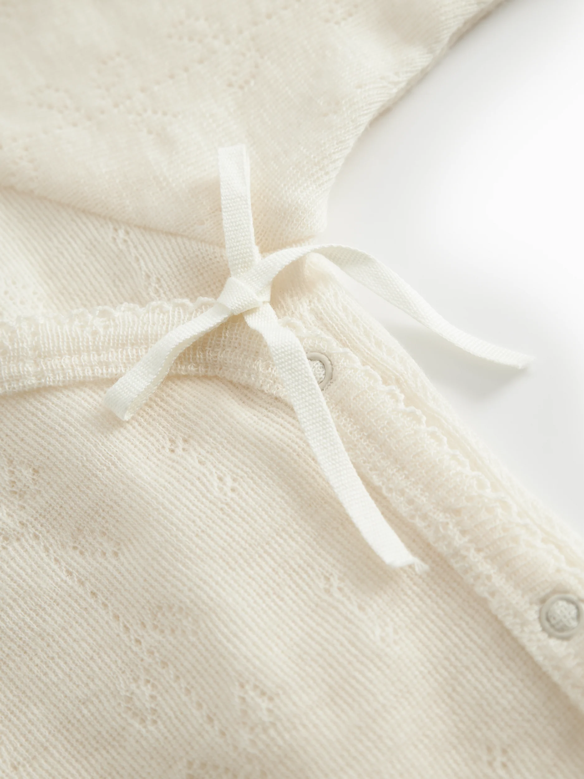 Marmar Copenhagen Merino Wickelbody "Belita" Natural - Image 3