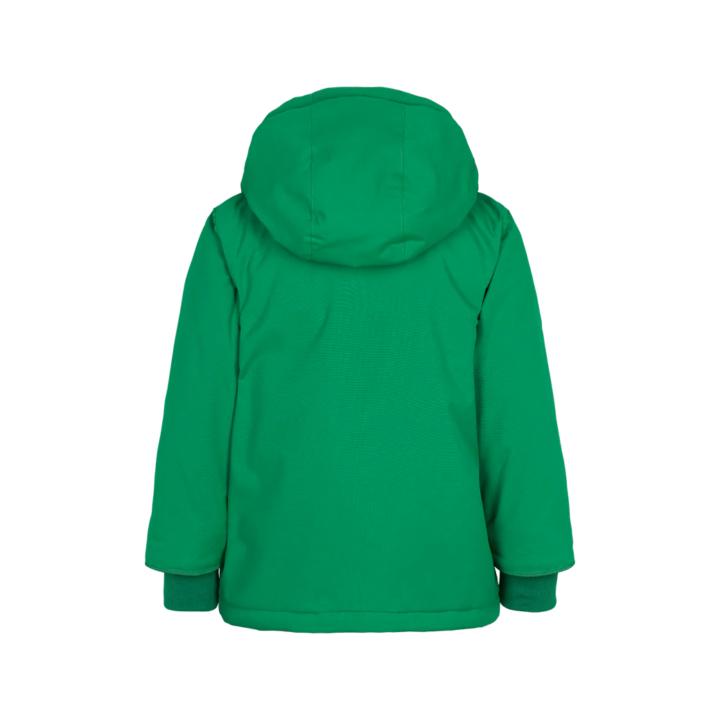 MarMar Copenhagen Thermo Jacke "Omas" Emerald - Image 2