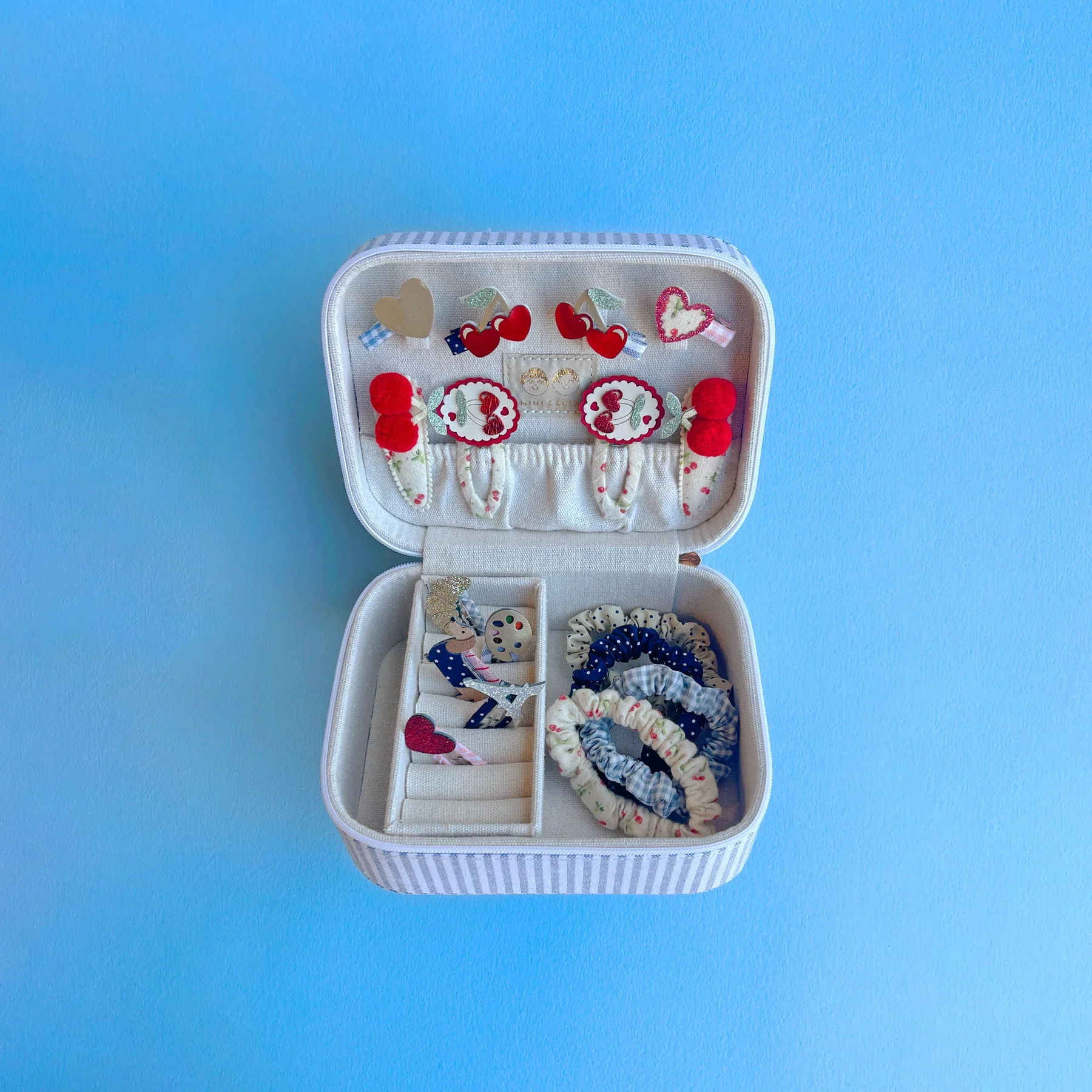 Mimi & Lula Jewellery Box "Cherry" - Image 4