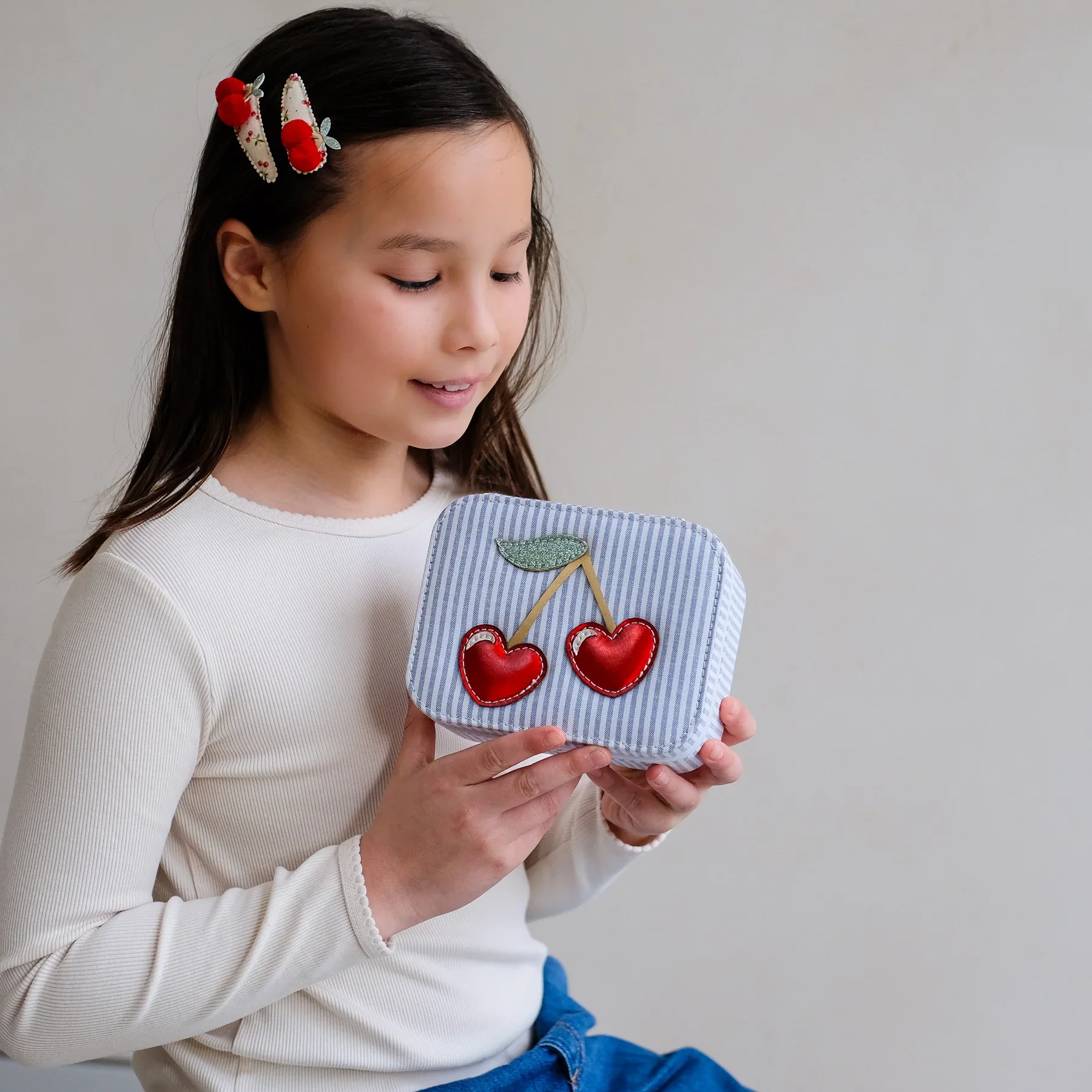 Mimi & Lula Jewellery Box "Cherry" - Image 5