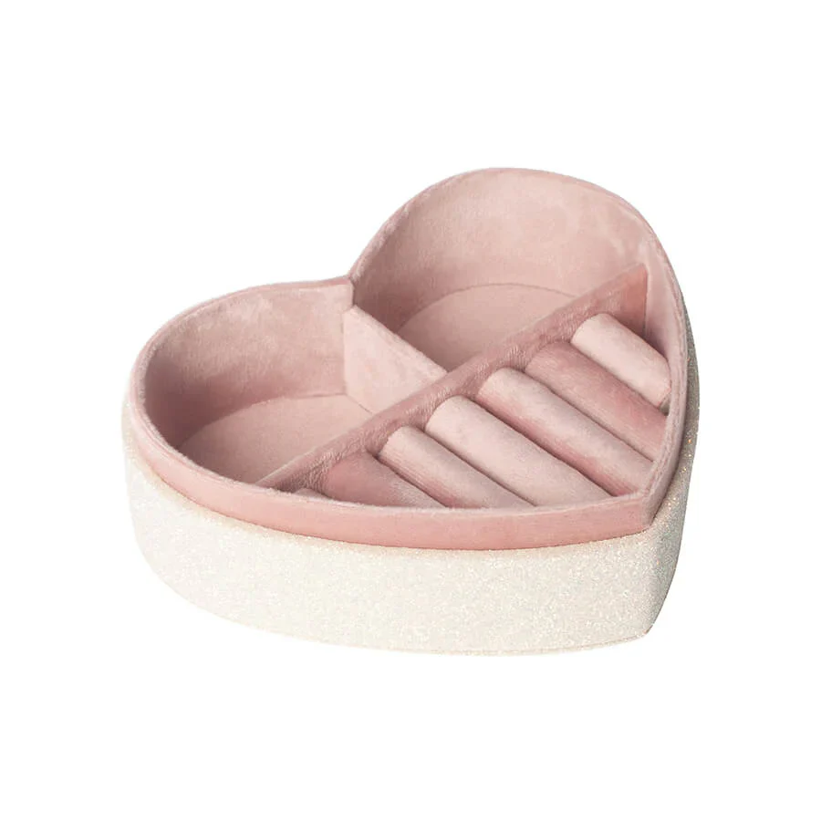 Mimi & Lula Jewellery Box "Heart" - Image 3