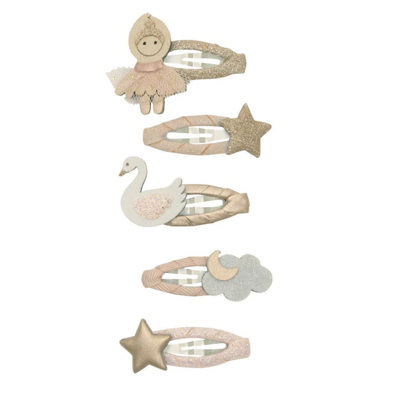 Mimi & Lula Mini Haar-Clips "Ballerina"