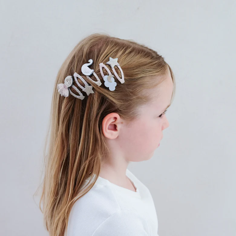 Mimi & Lula Mini Haar-Clips "Ballerina" - Image 2