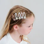Mimi & Lula Mini Haar-Clic Clacs Clips "Stellina - Image 2