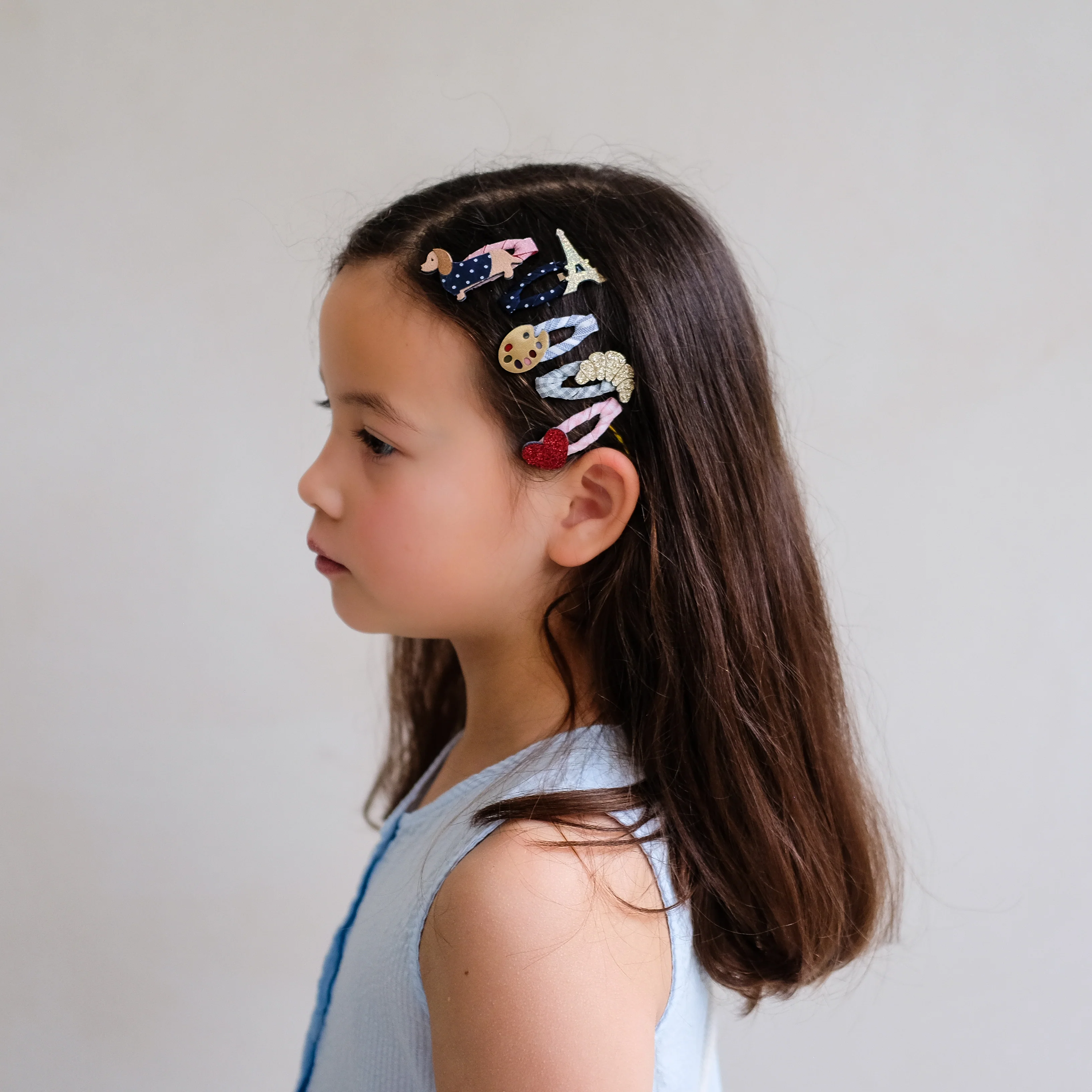 Mimi & Lula Mini Haar-Clips "Paris" - Image 4