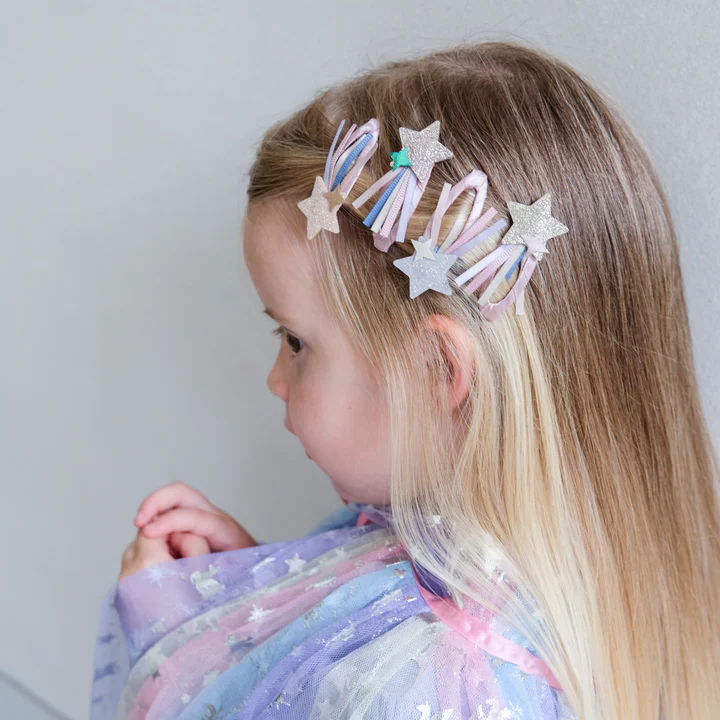 Mimi & Lula Mini Haar-Clips "Star Trail" - Image 2
