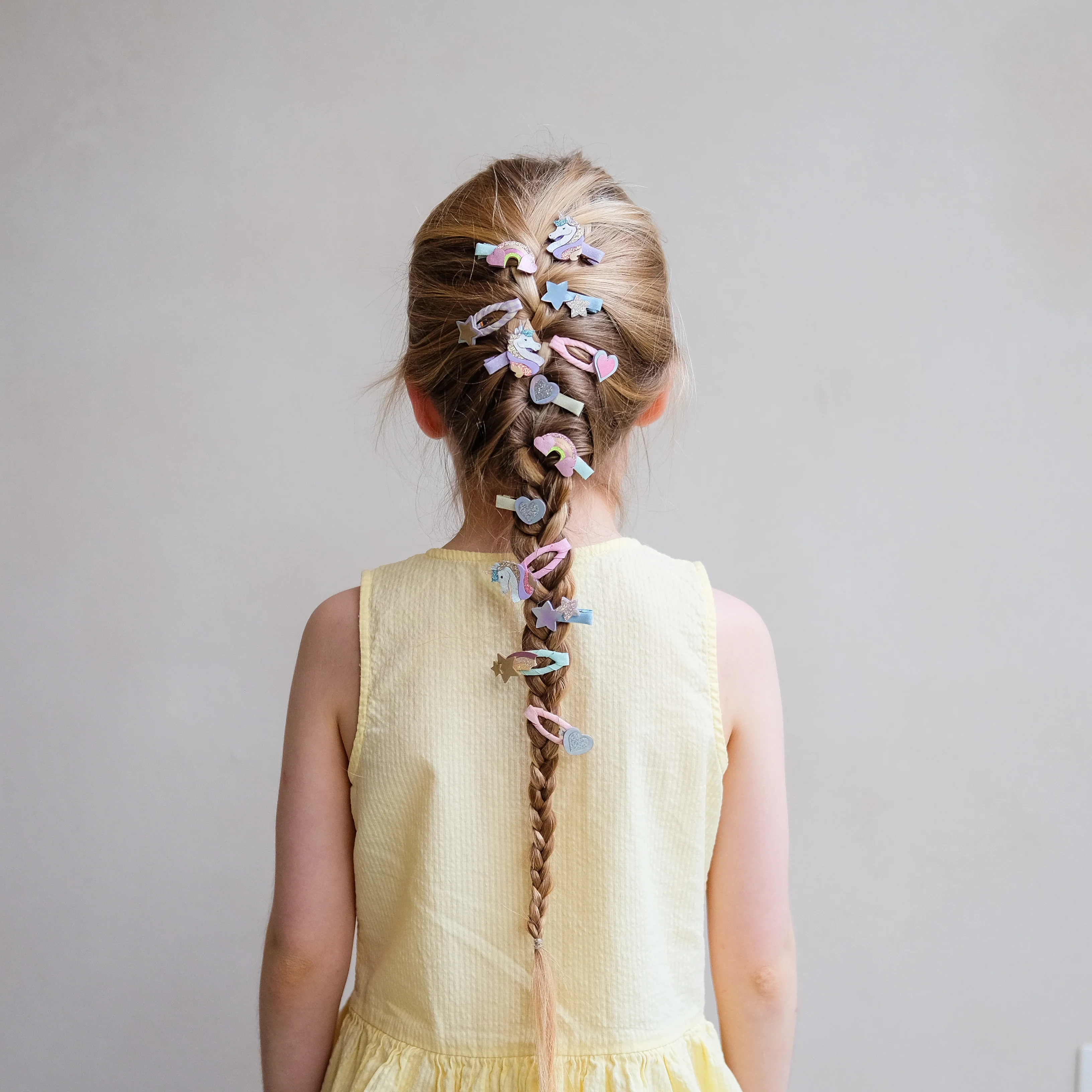 Mimi & Lula Mini Haar-Clips "Unicorn" - Image 4