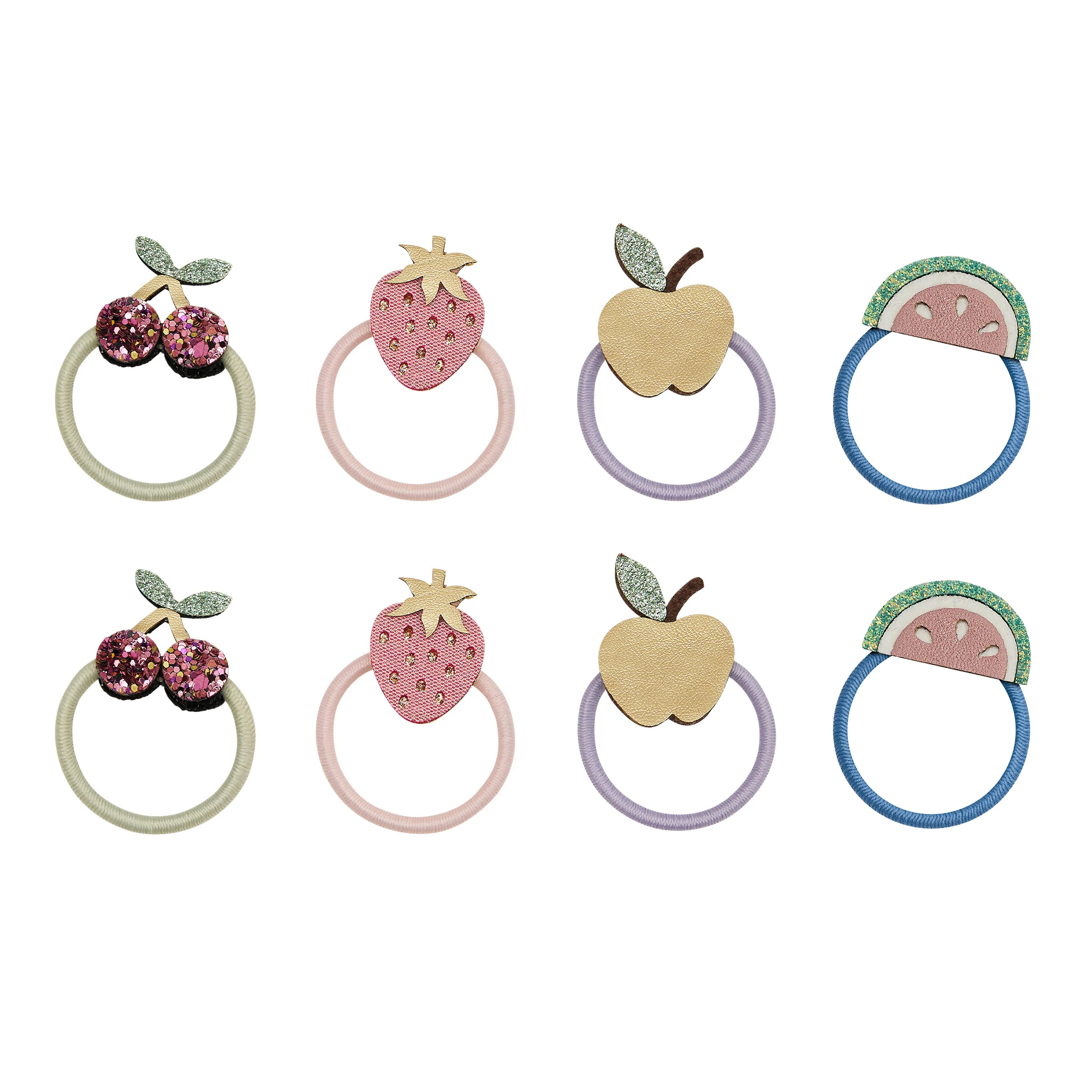 Mimi & Lula Mini Haar-Gummi "Fruit Salad"