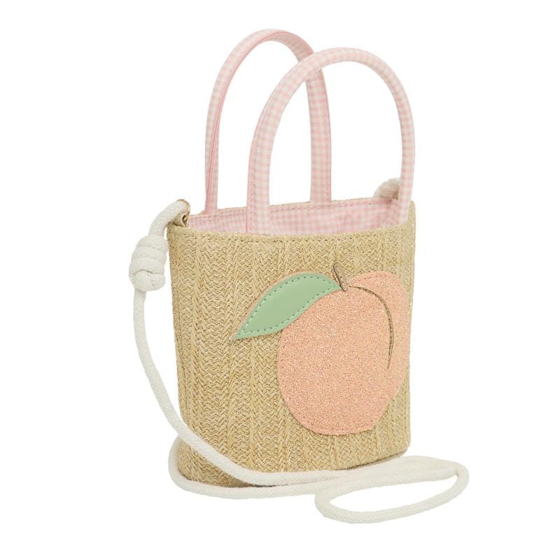 Mimi & Lula Tasche "Peach Basket"