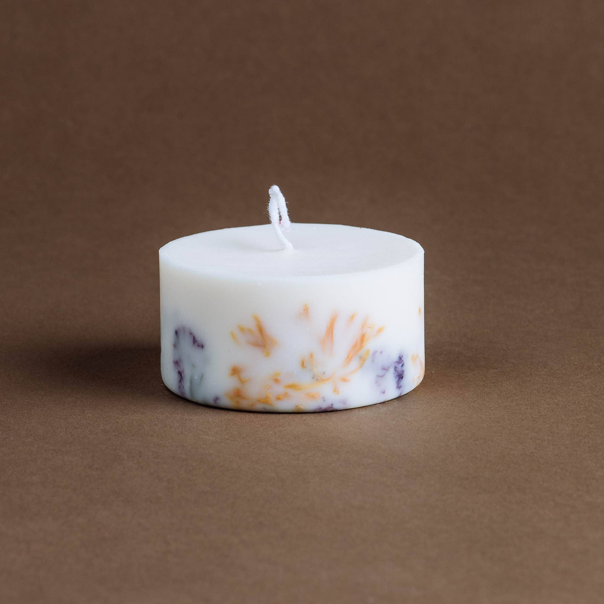 the Munio Mini Sojawachs Duftkerze - Wildflowers