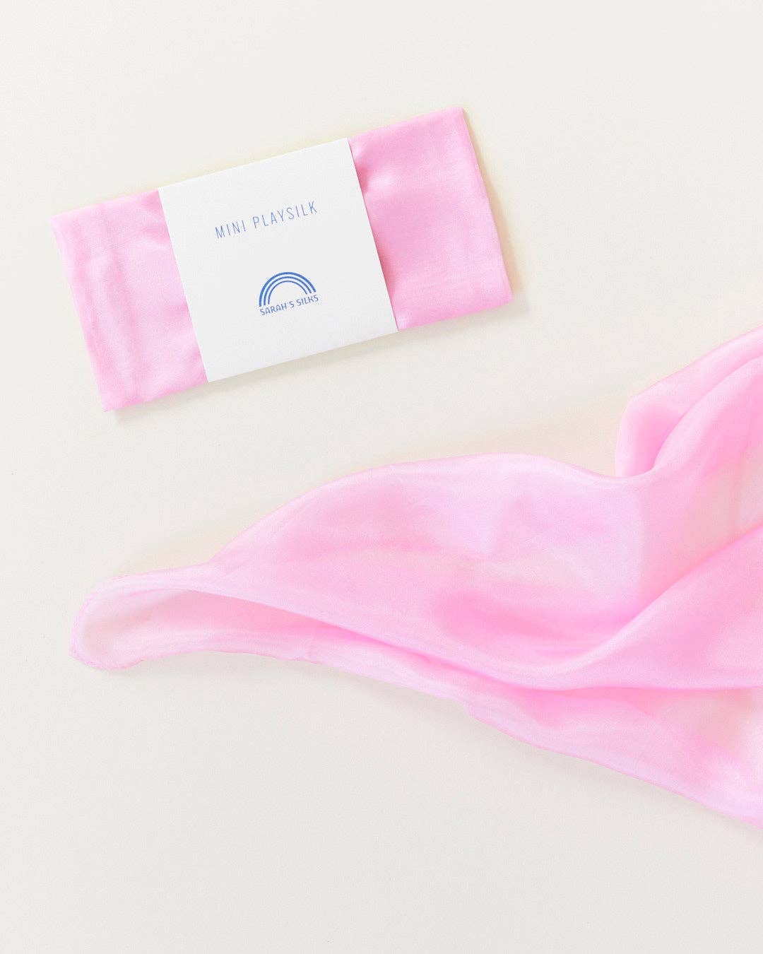 Sarah’s Silks Mini Seidentuch | Rosa