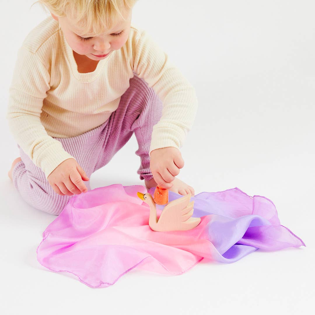 Sarah’s Silks Mini Seidentuch | Blossom - Image 6