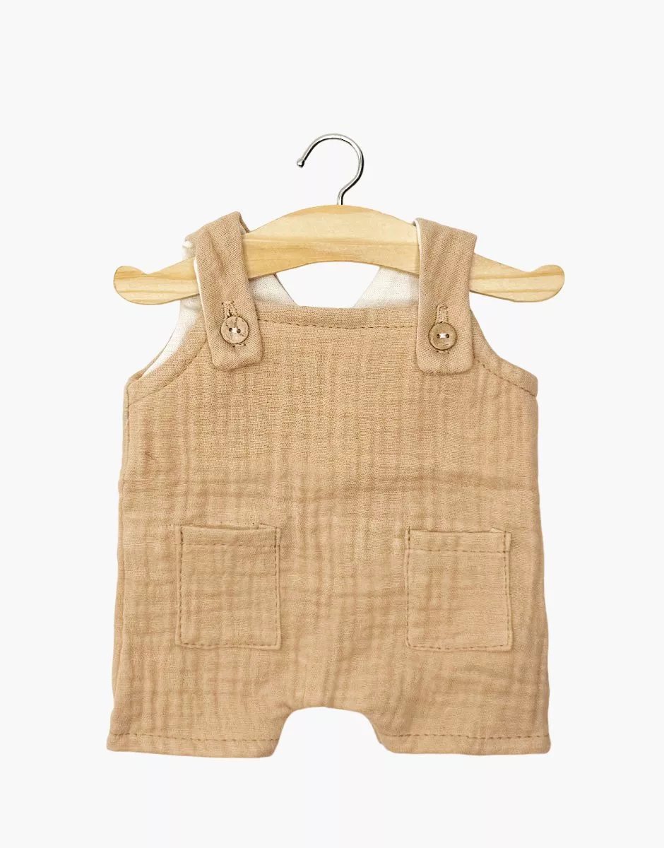 Minikane Babies Puppenkleid "Antonin" Latte