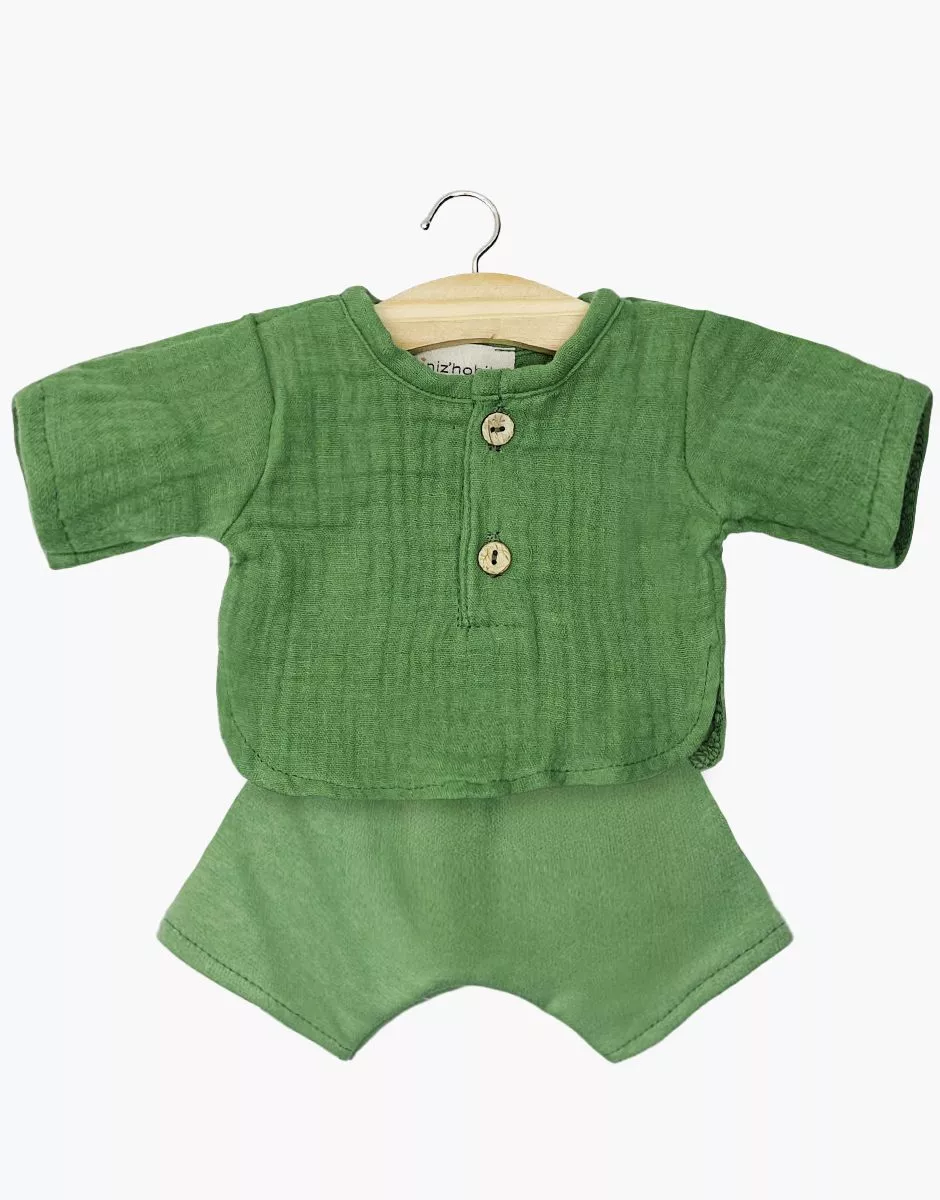 Minikane Babies Puppenkleider-Set "Marien"