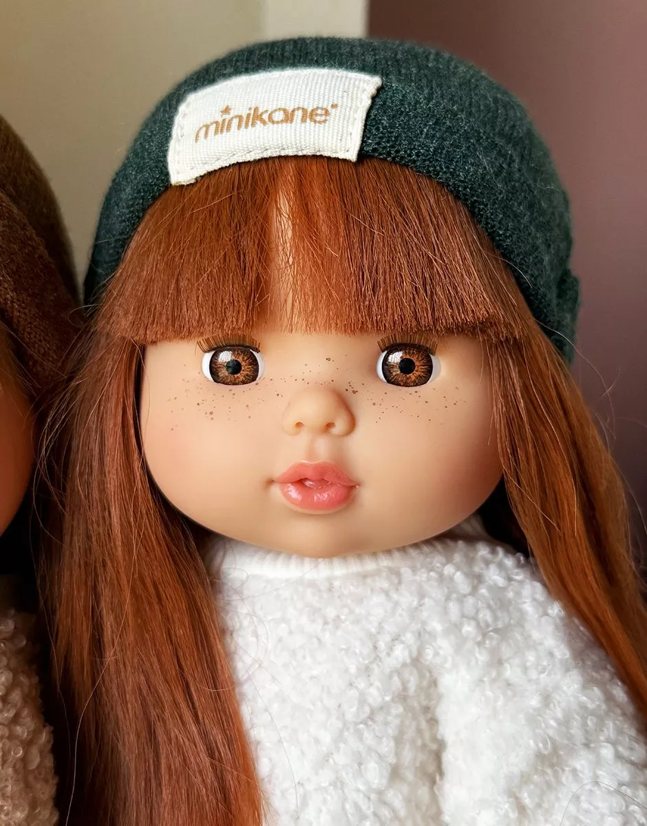 Minikane Gordi Puppe "Ambre" 34 cm - Image 2