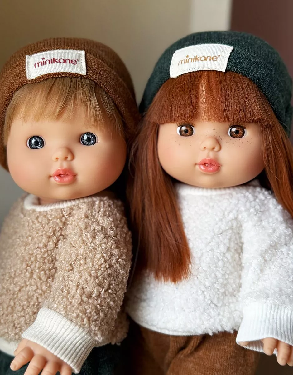 Minikane Gordi Puppe "Ambre" 34 cm - Image 3