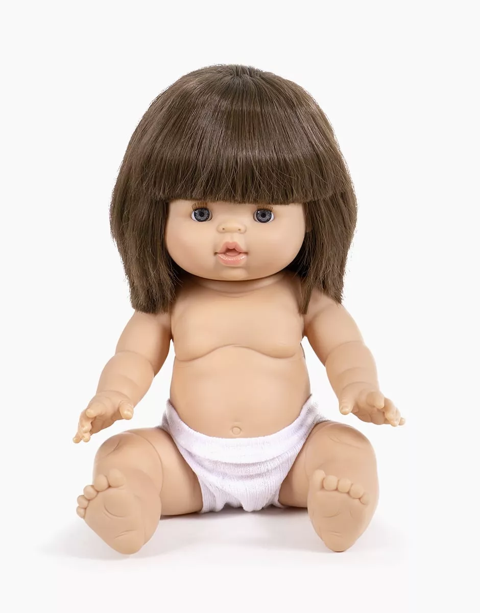 Minikane Gordi Puppe "Chloe" 34 cm