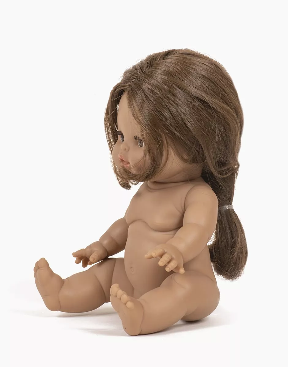 Minikane Gordi Puppe "Léopoldine" 34 cm