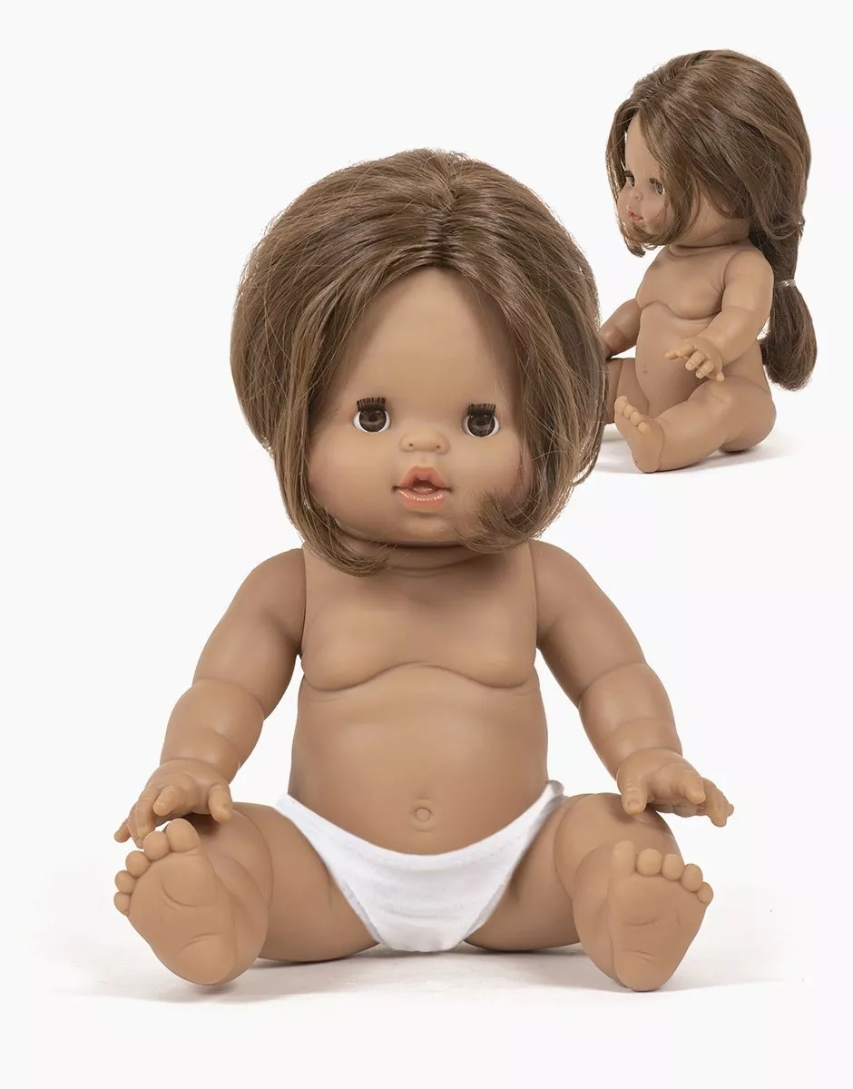 Minikane Gordi Puppe "Léopoldine" 34 cm - Image 2
