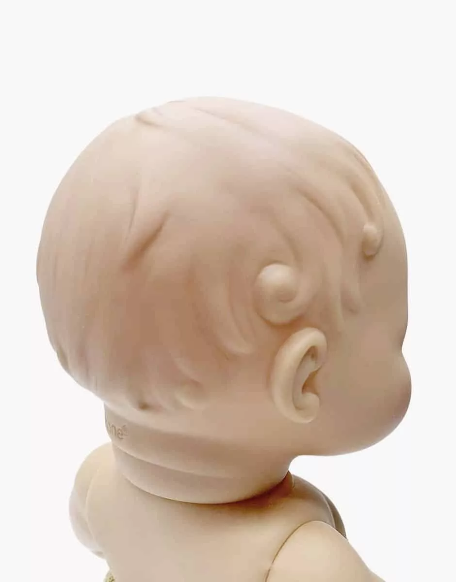 Minikane Puppe "Louis" 36 cm mit Noa Dress | Latte - Image 2