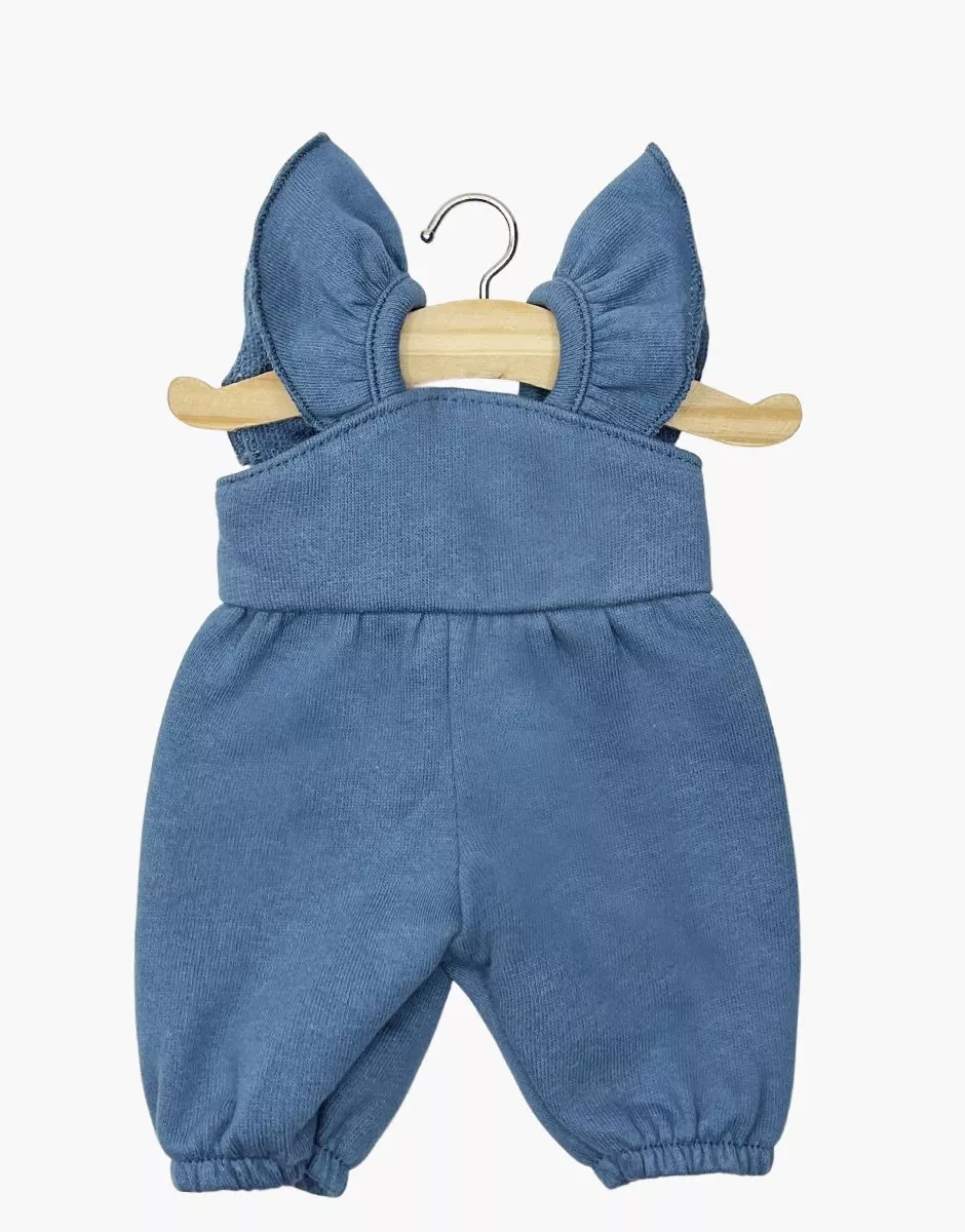 Minikane Puppen-Kleid "Claudie" Bleu Jean
