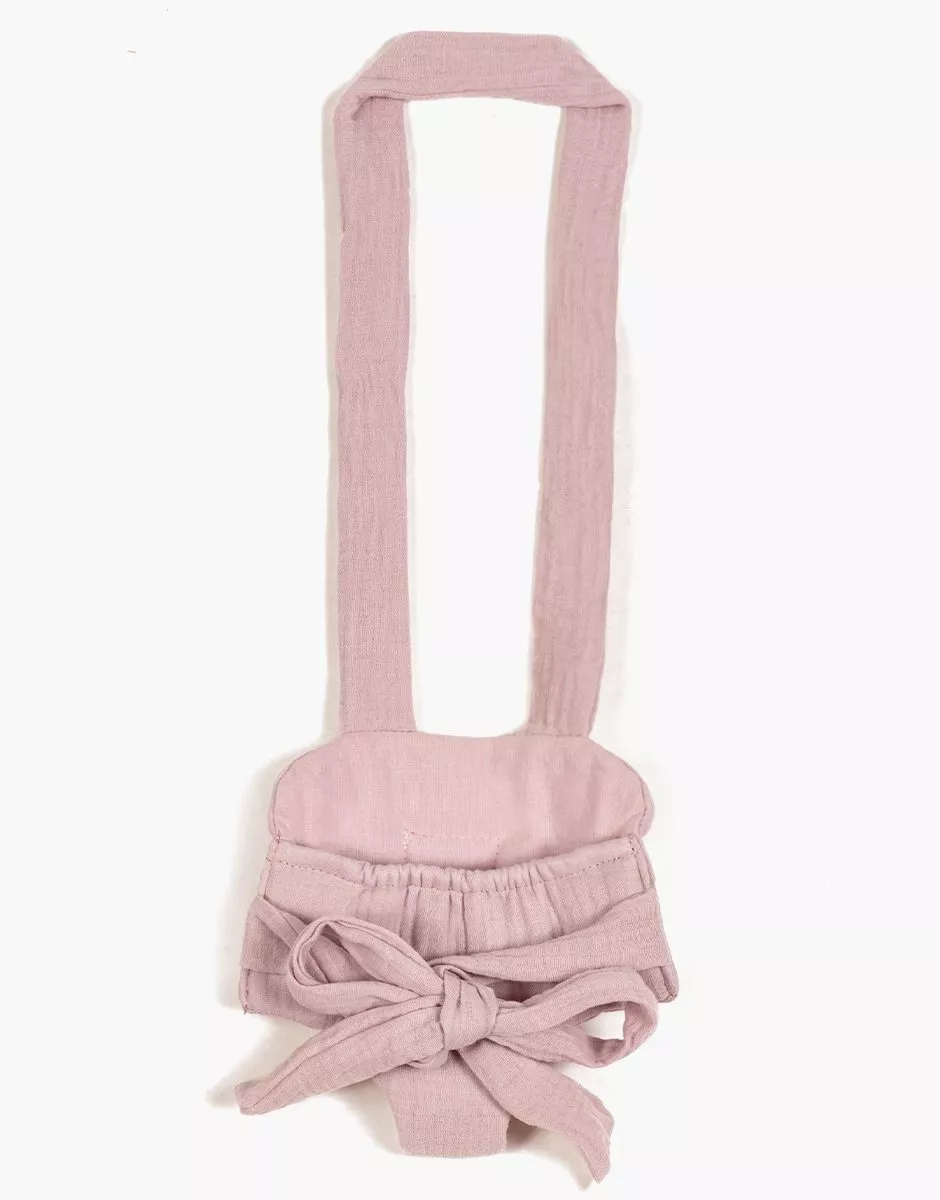 Minikane Puppentrage "Rose Orchidee" - Image 2