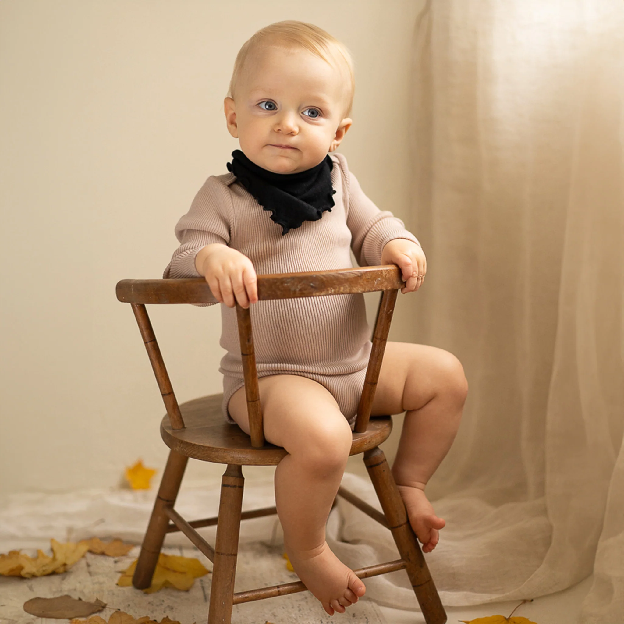 minimalisma Body Merino "Alaska" | Beige - Image 2
