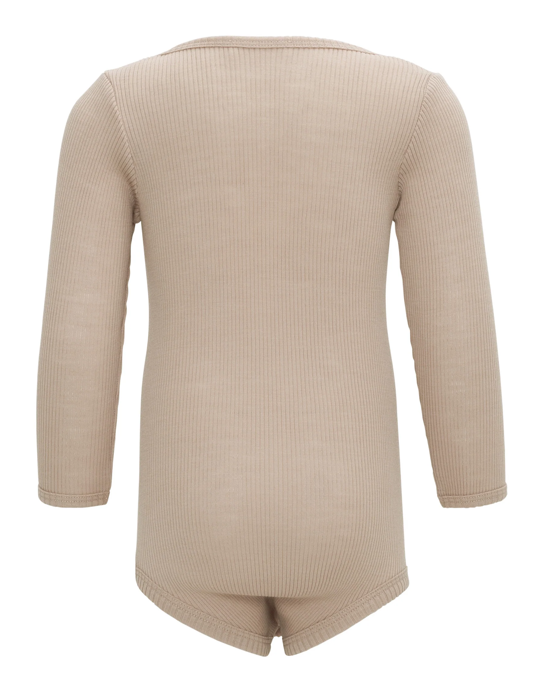 minimalisma Body Merino "Alaska" | Beige - Image 3