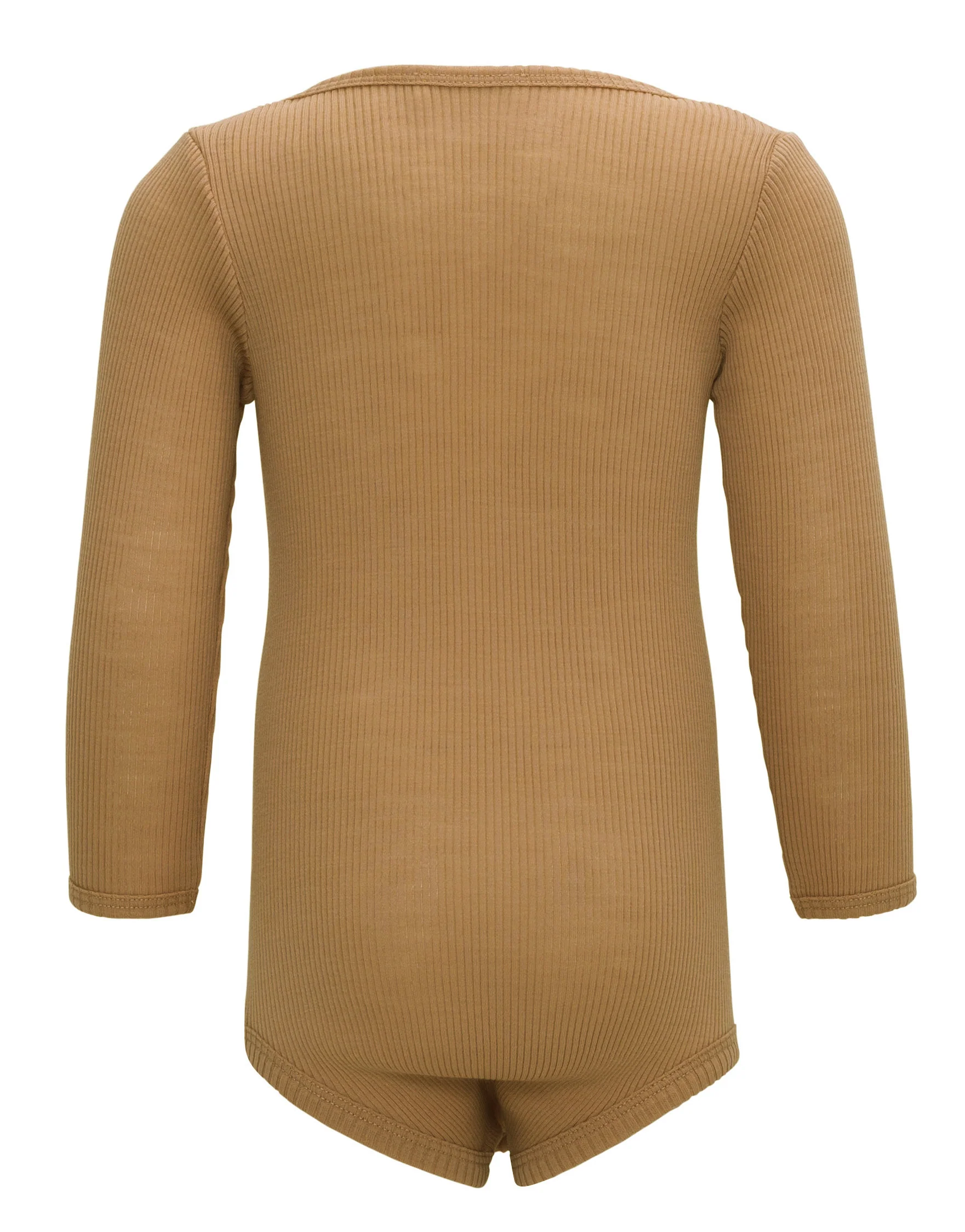 minimalisma Body Merino "Alaska" | Golden Wheat - Image 2